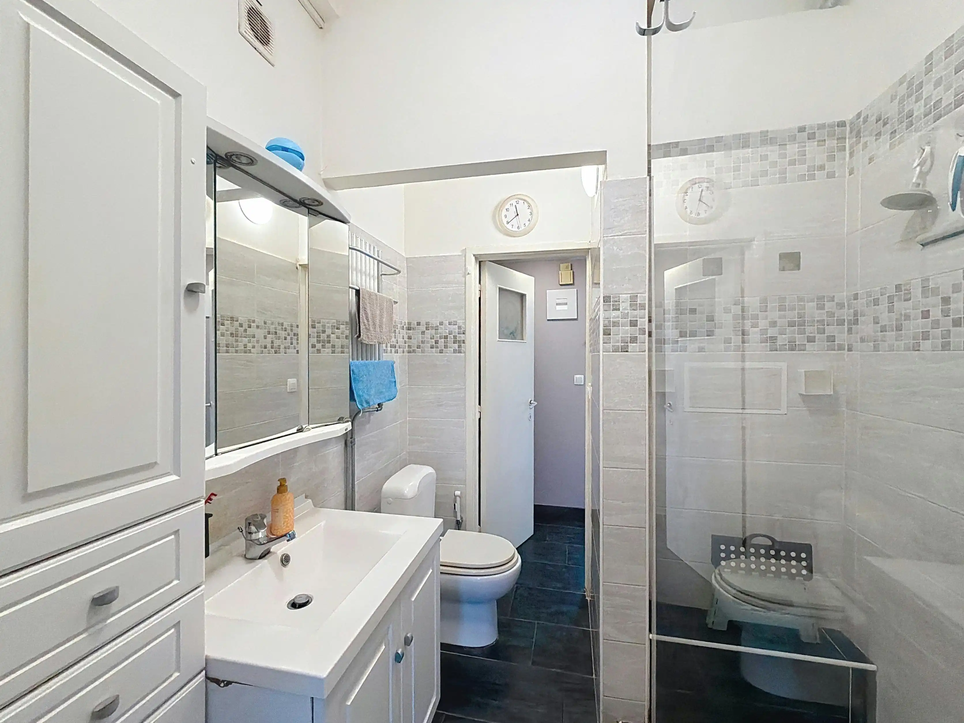 Appartement met één slaapkamer en bureau vlakbij De Wand foto 12