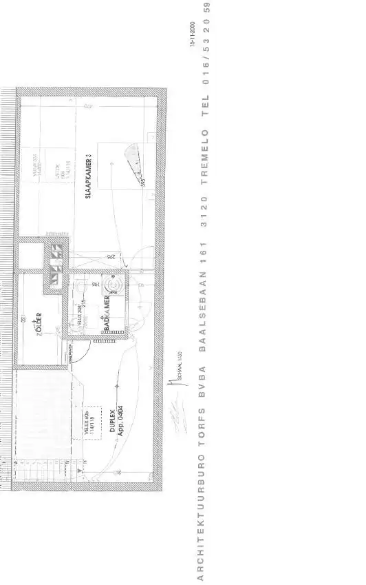 Instapklaar duplexappartement met 3 slpks te Kessel-Lo foto 26