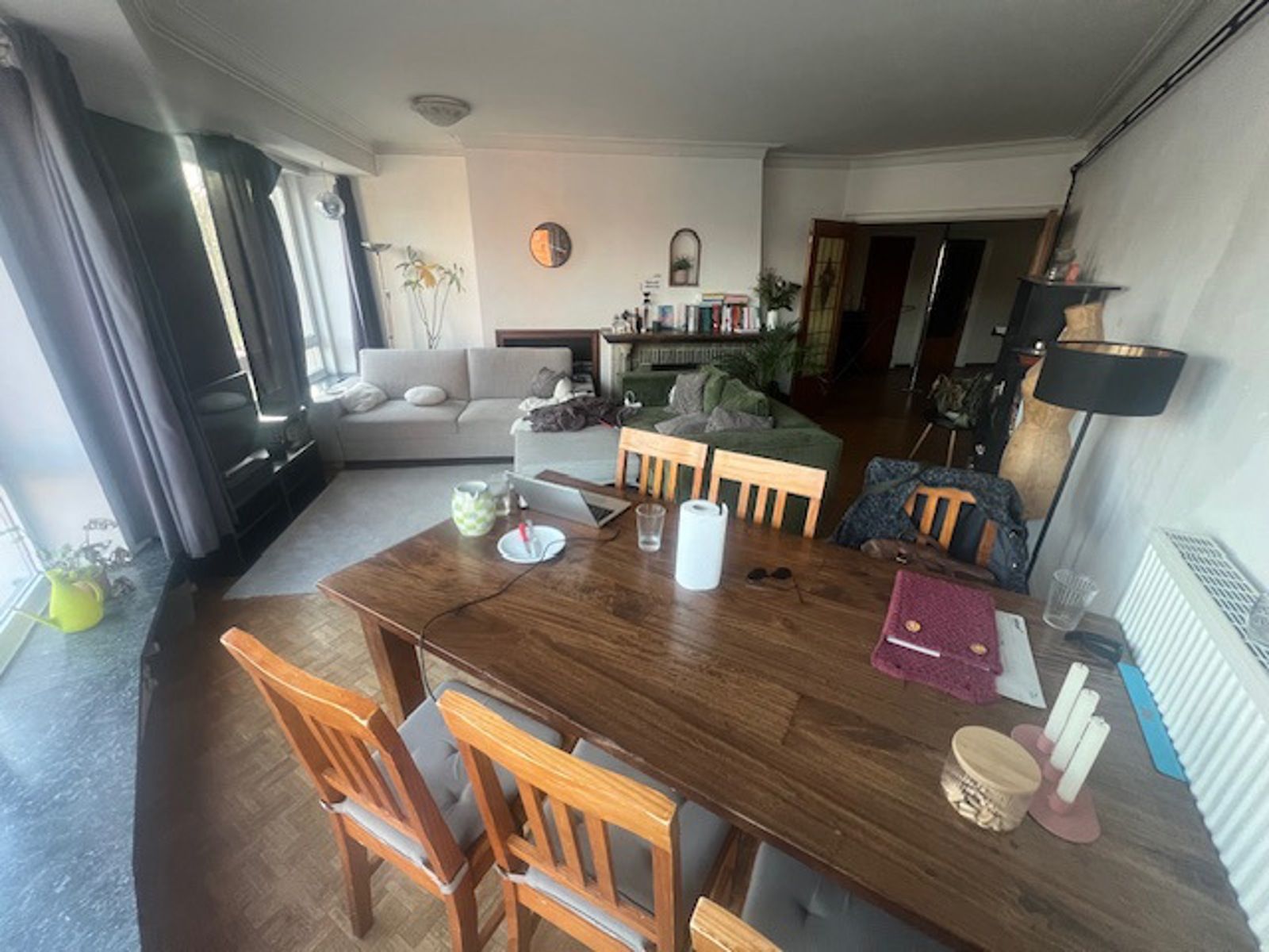 Centraal gelegen & lichtrijk hoekappartement met terras  foto 6