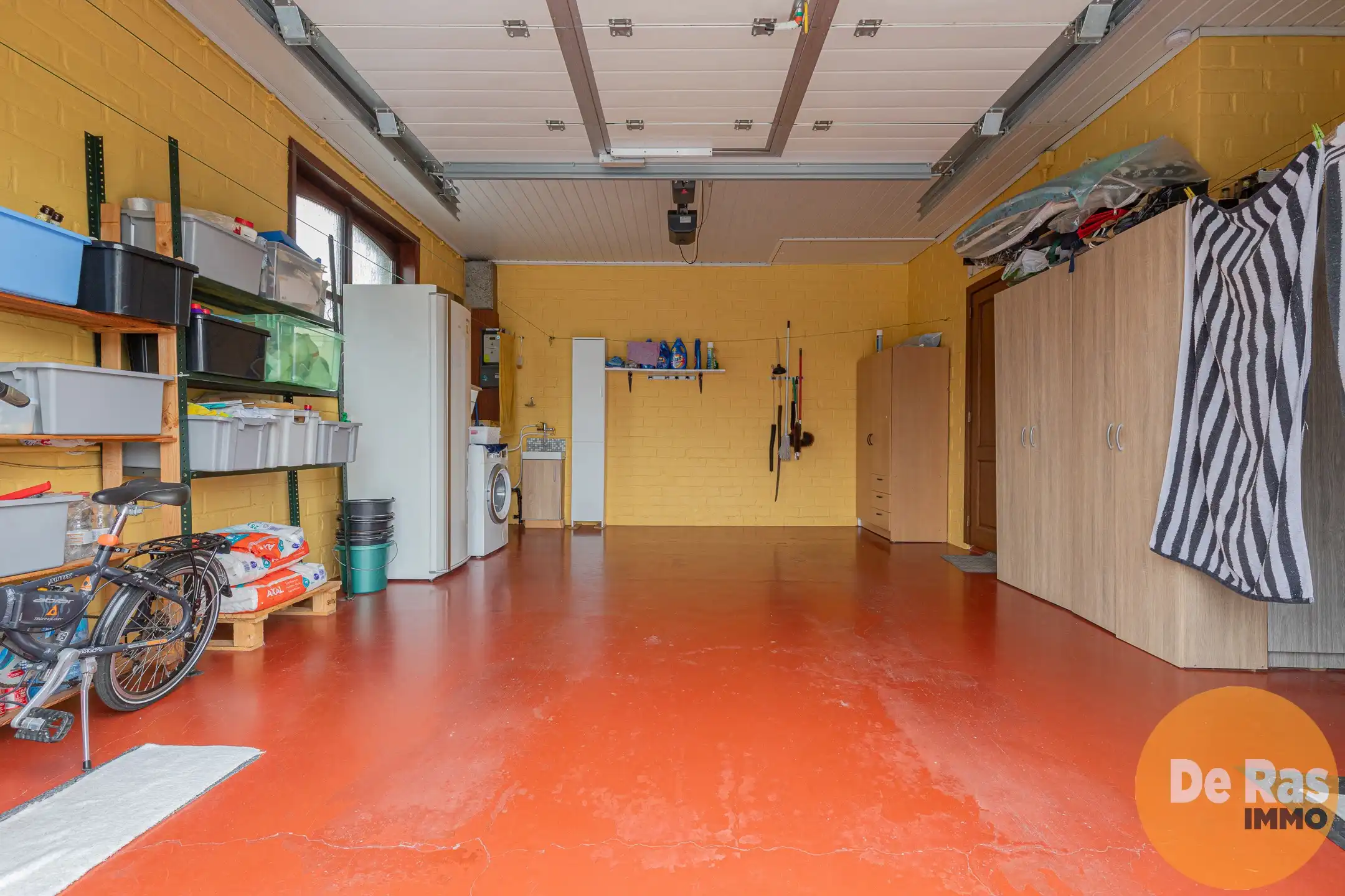 HILLEGEM - Mooie bungalow in rustige woonwijk op toplocatie foto 13