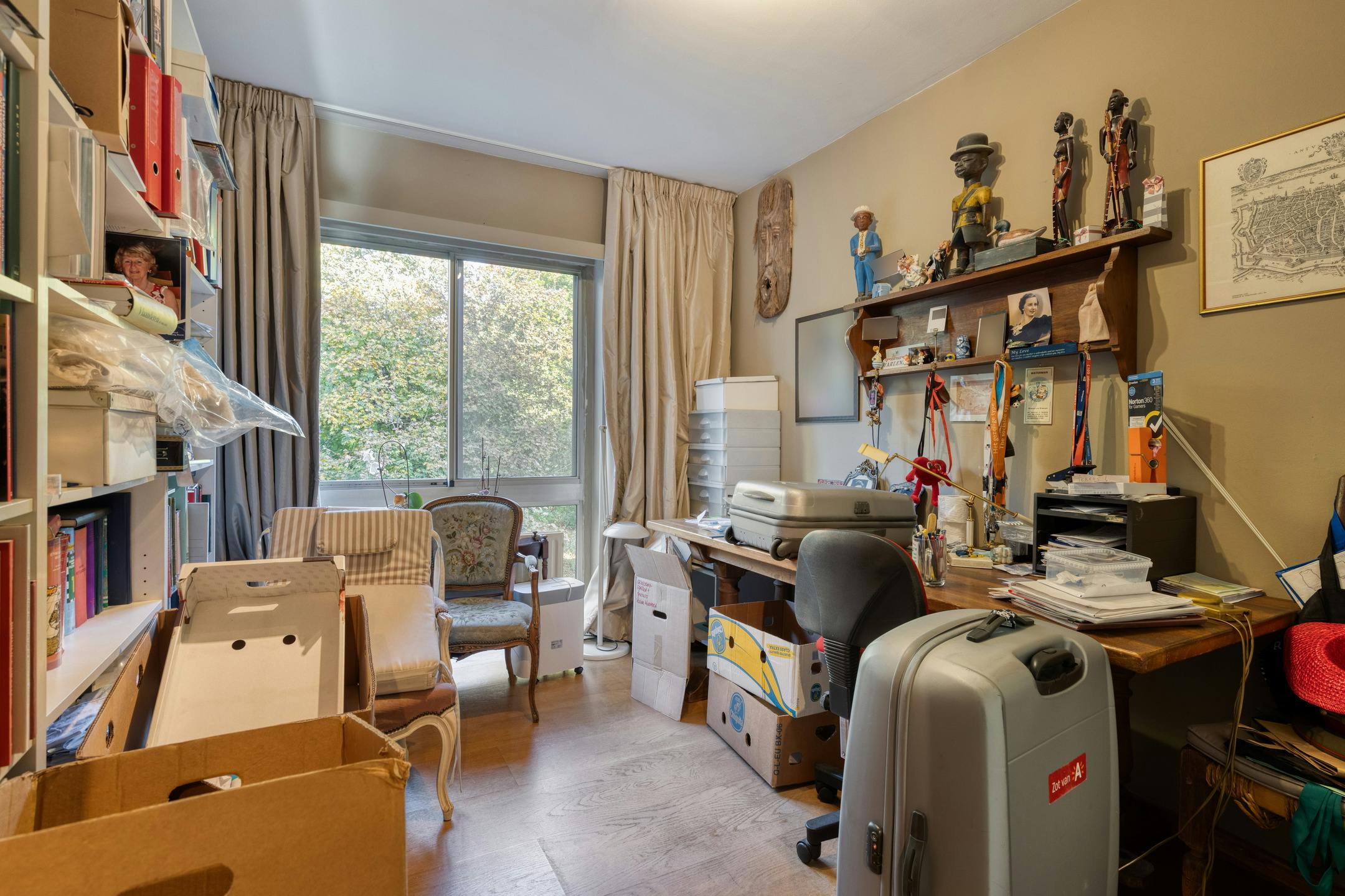 Appartement met 2 slpk te koop in parkdomein te Kapellen foto 13