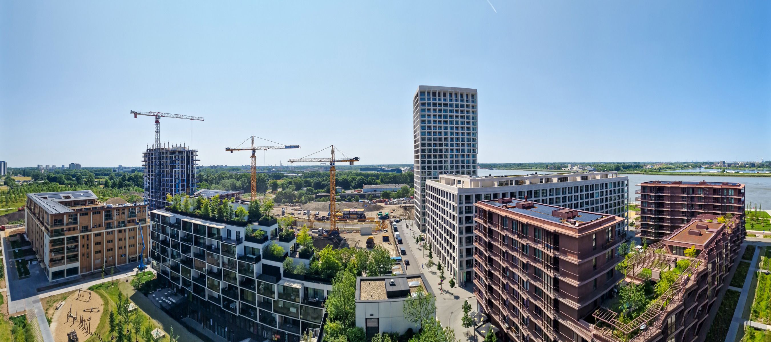 Gezellig 1-slaapkamer appartement met terras foto 7