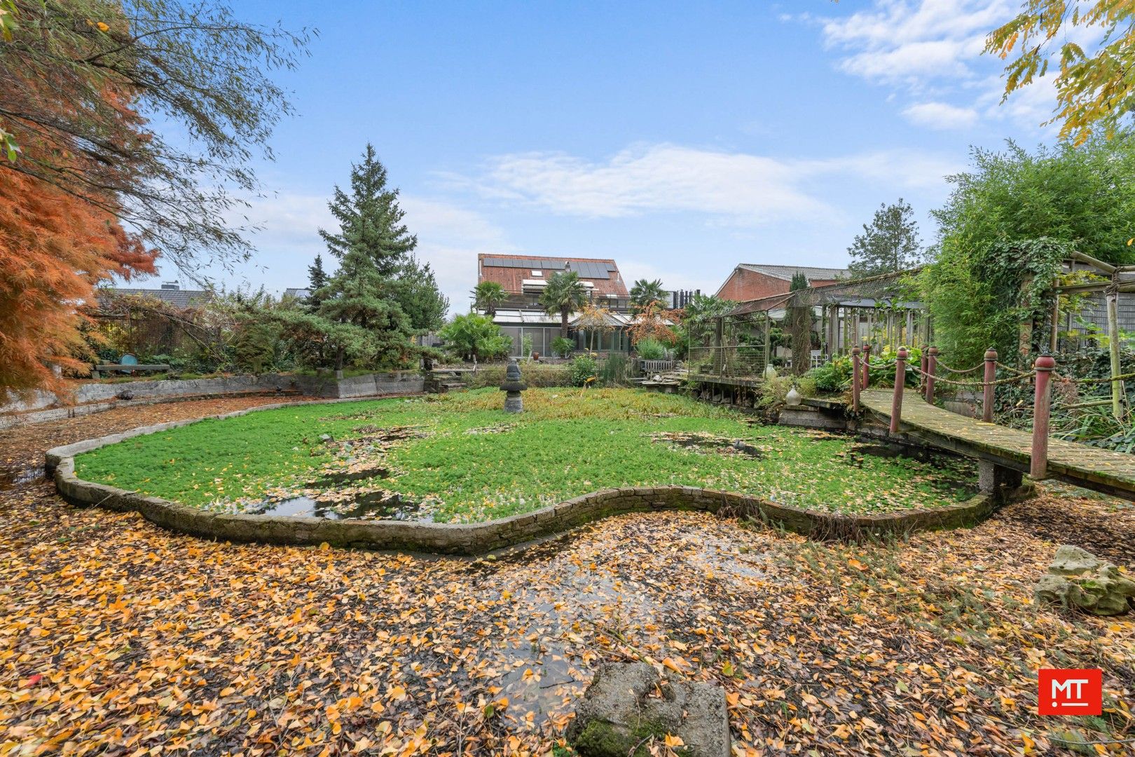 Gelijkvloerse woning met Zuid-Westgerichte tuin en opslagruimte van 130 m² foto 23