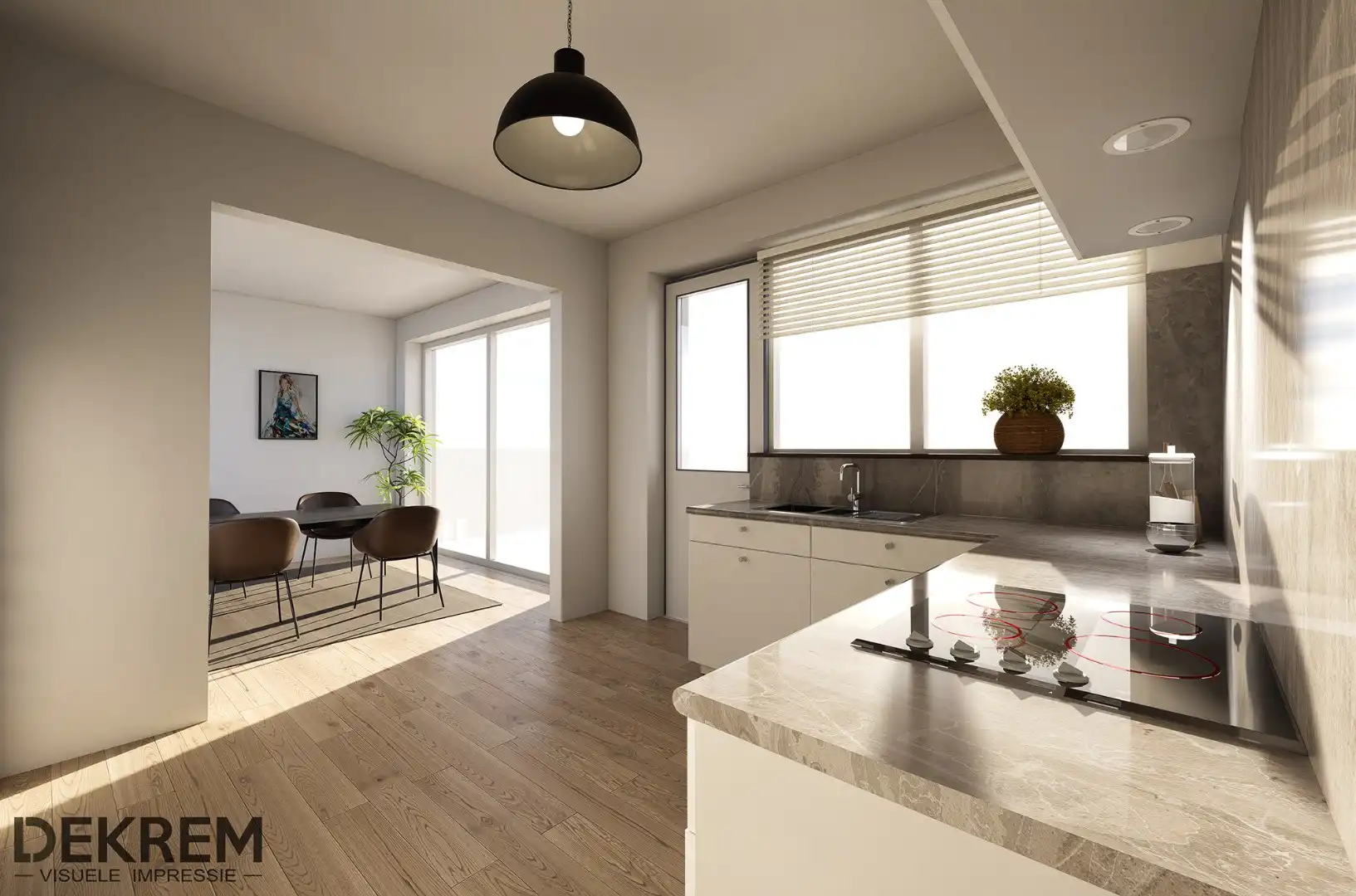 Vrijstaande laagbouwwoning op ruim perceel  foto 8