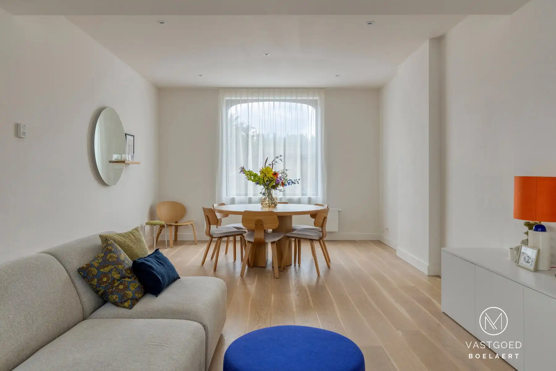 Volledig gerenoveerde woning met idyllische tuin en polyvalent bijgebouw in Aspelare foto 2