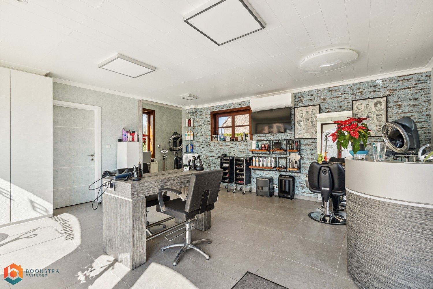 Energiezuinige woning met 4 slpkrs en polyvalente ruimte op 1278 m² (mogelijkheid tot 5199 m²) foto 14