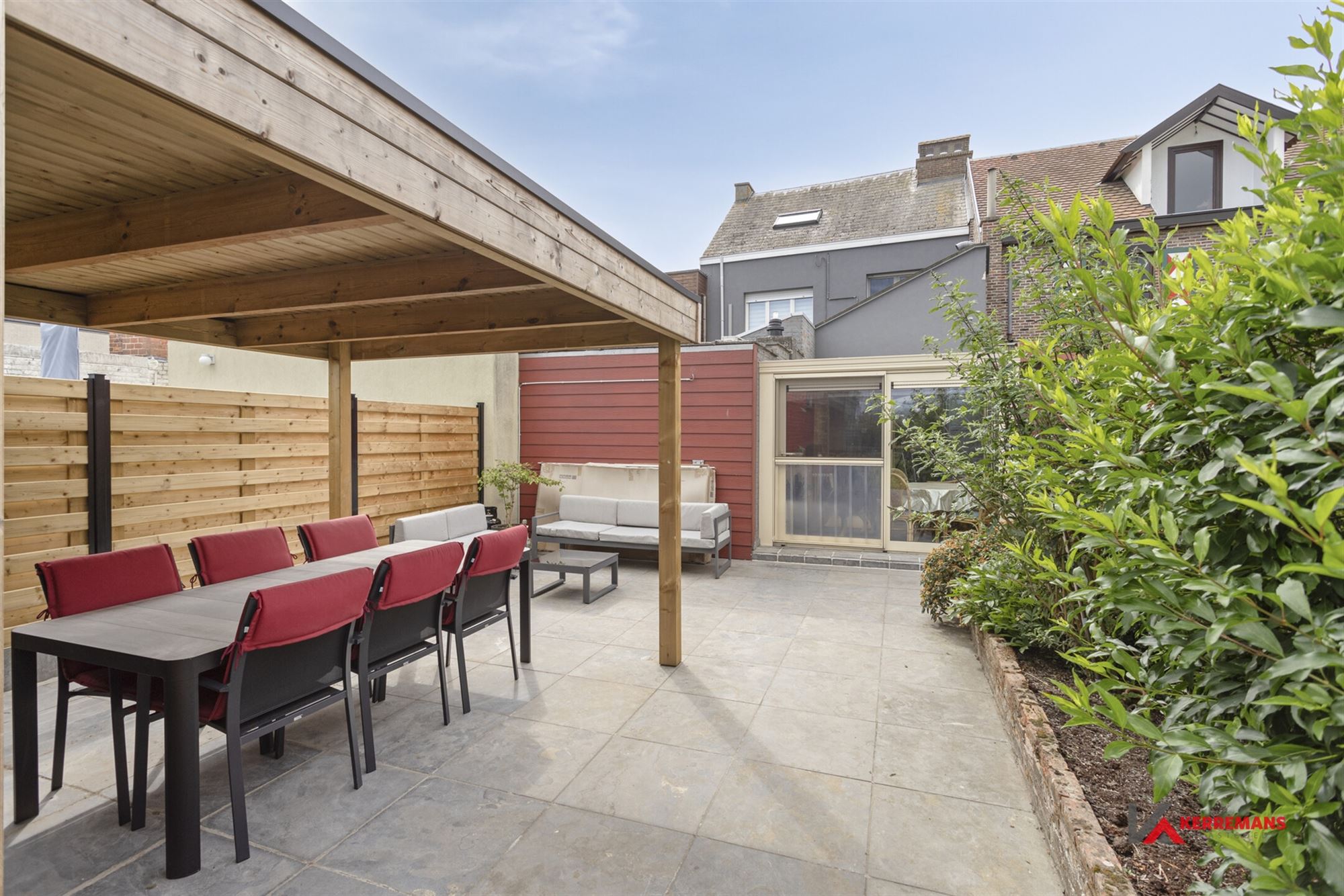 Instapklare energiezuinige woning met 3 slaapkamers en tuin. foto 22