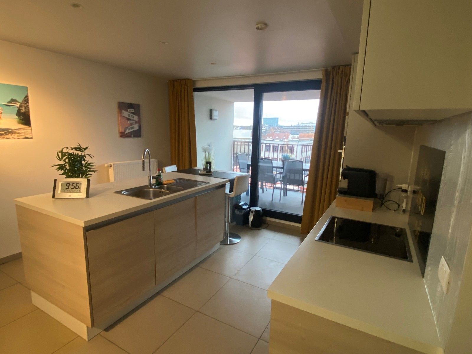 Tweeslaapkamerappartement Zuidpark foto 9