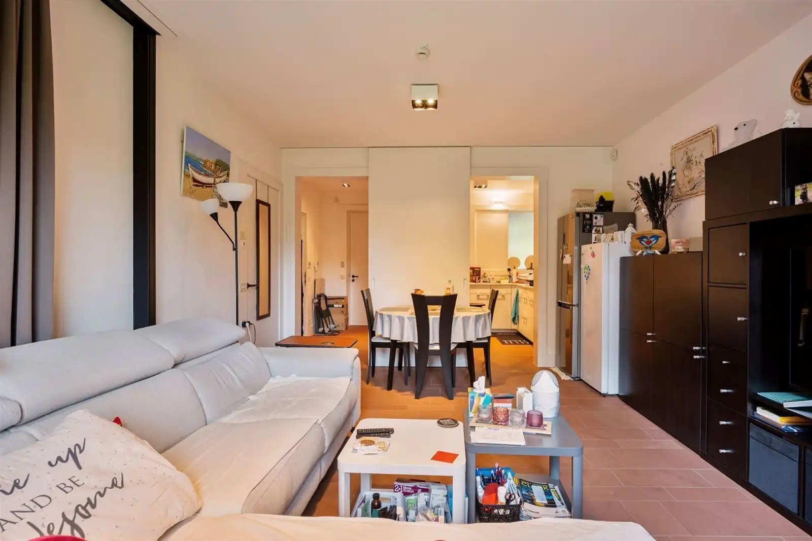 Appartement te koop Hendrik Placestraat 43/114 - 1702 GROOT-BIJGAARDEN