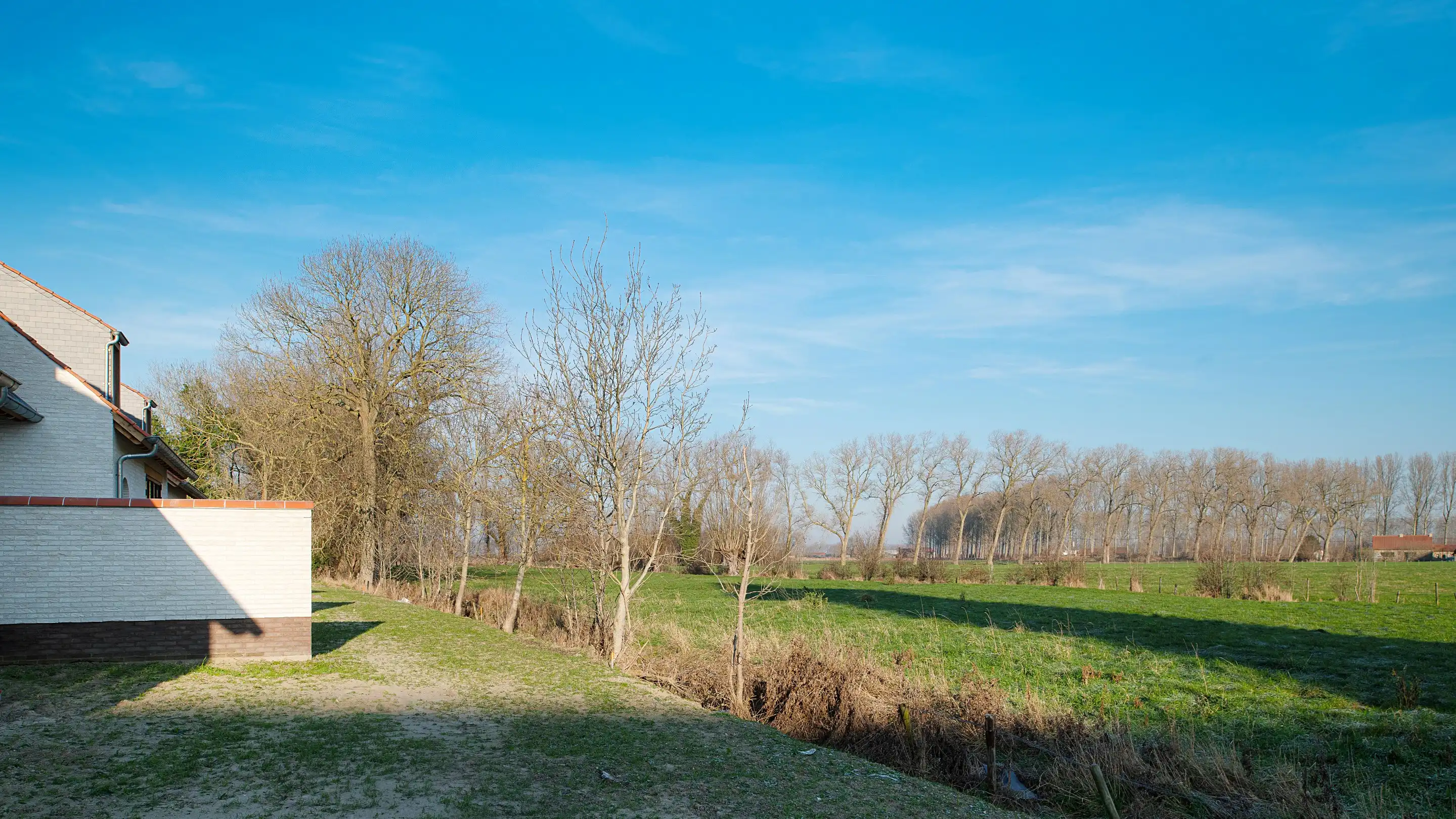 Nieuwbouw hoekwoning rustig gelegen te Lapscheure. foto 9