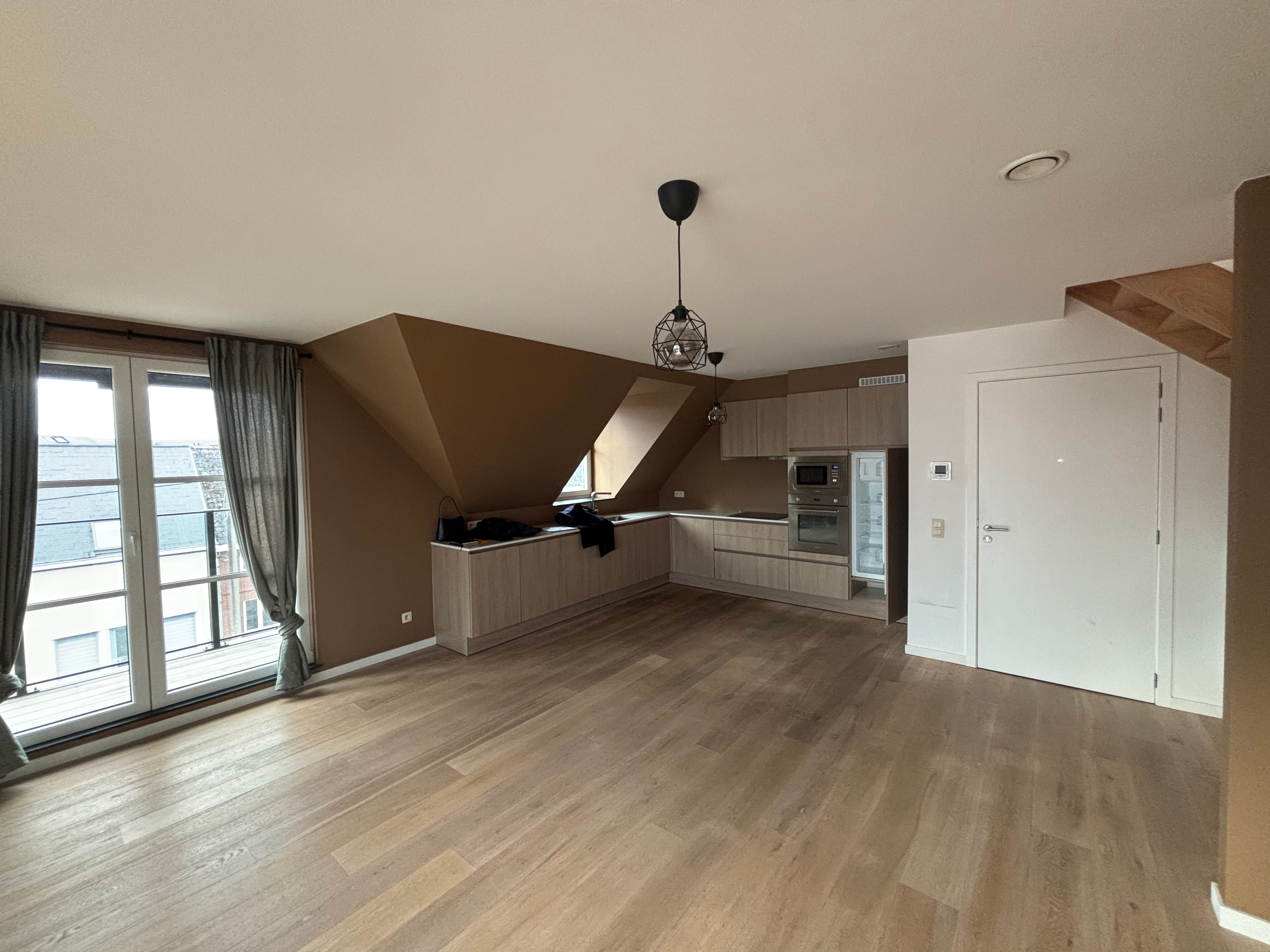 Appartement te huur Hundelgemsesteenweg 513/202 - 9820 Merelbeke