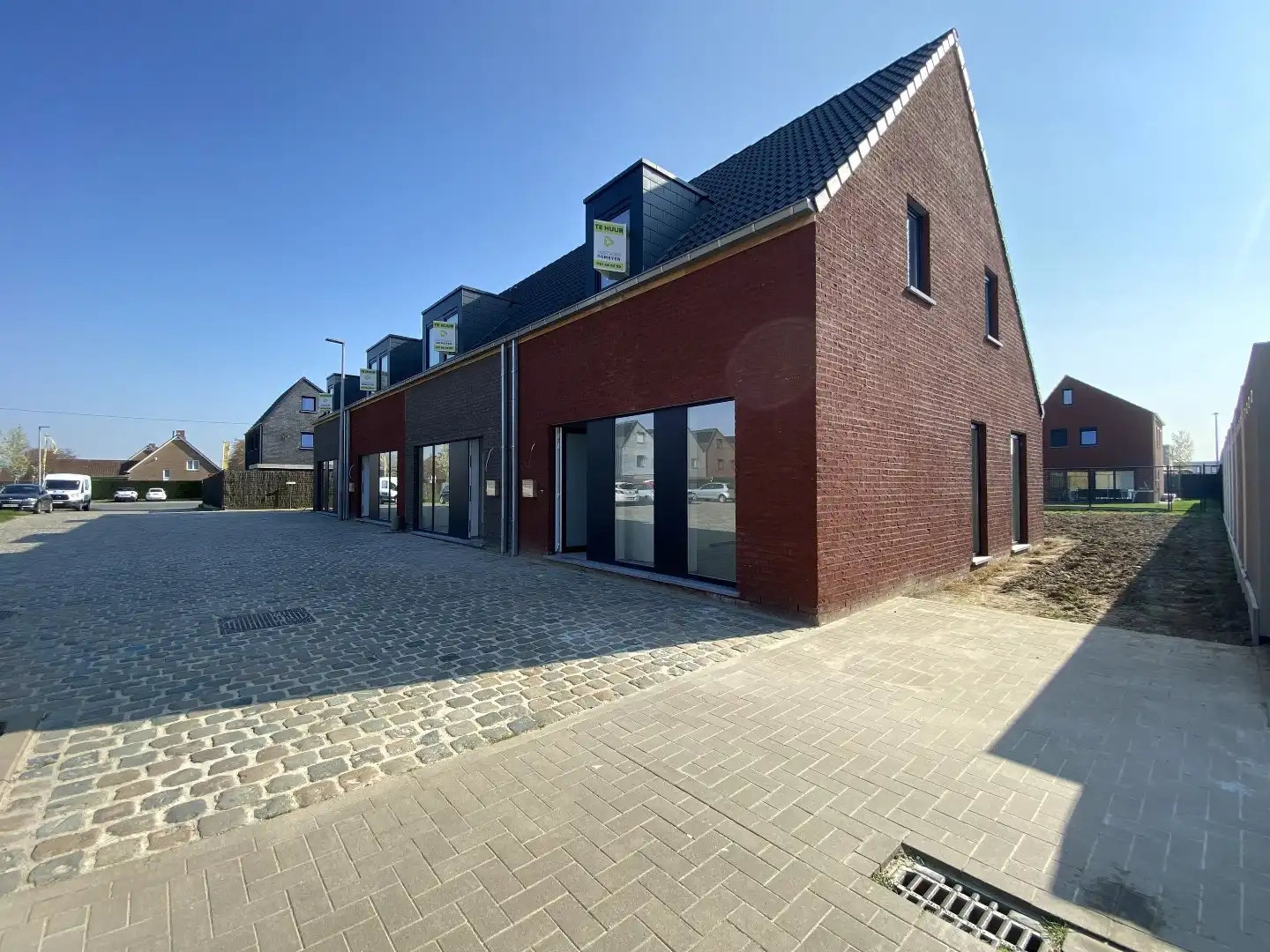 NIEUWBOUWPROJECT MET 4 INSTAPKLARE NIEUWBOUWWONINGEN MET 3 SLPKS EN TUIN foto 10