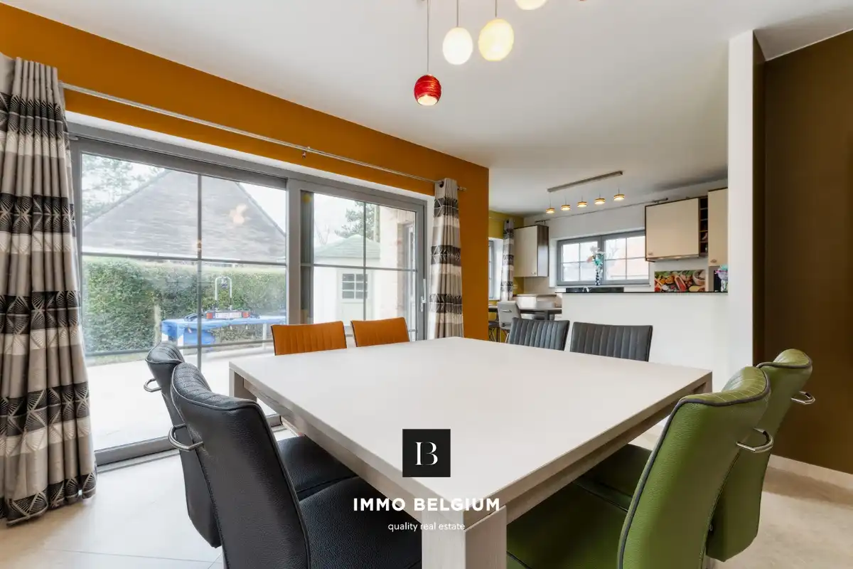 Energiezuinige, vrijstaande woning in rustige straat foto 4