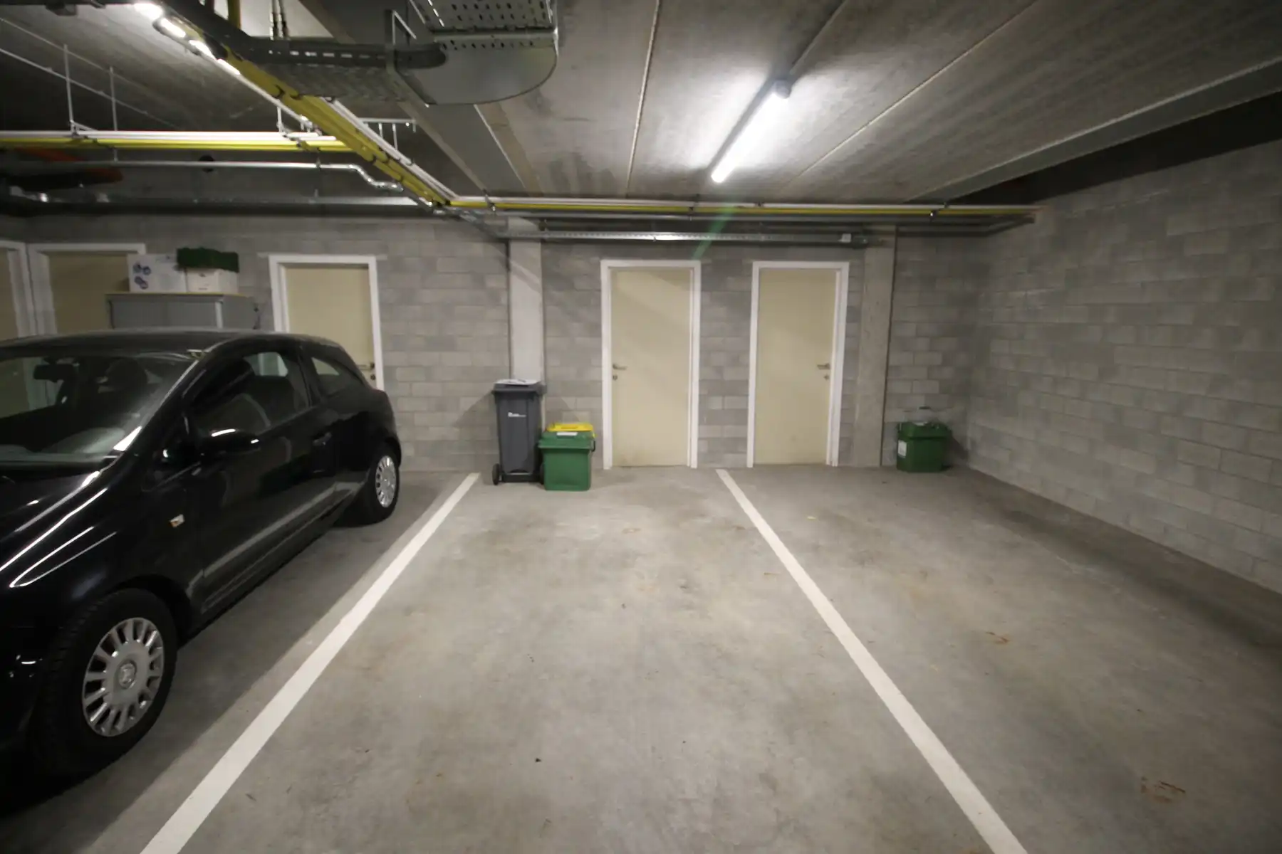 Knap appartement op de 1ste verdieping met 2 slaapkamers, terras en autostaanplaats. foto 16