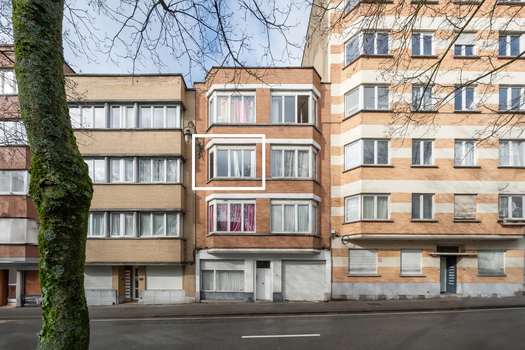 Appartement te koop Avenue Emile Bossaert 48 - 1081 Koekelberg