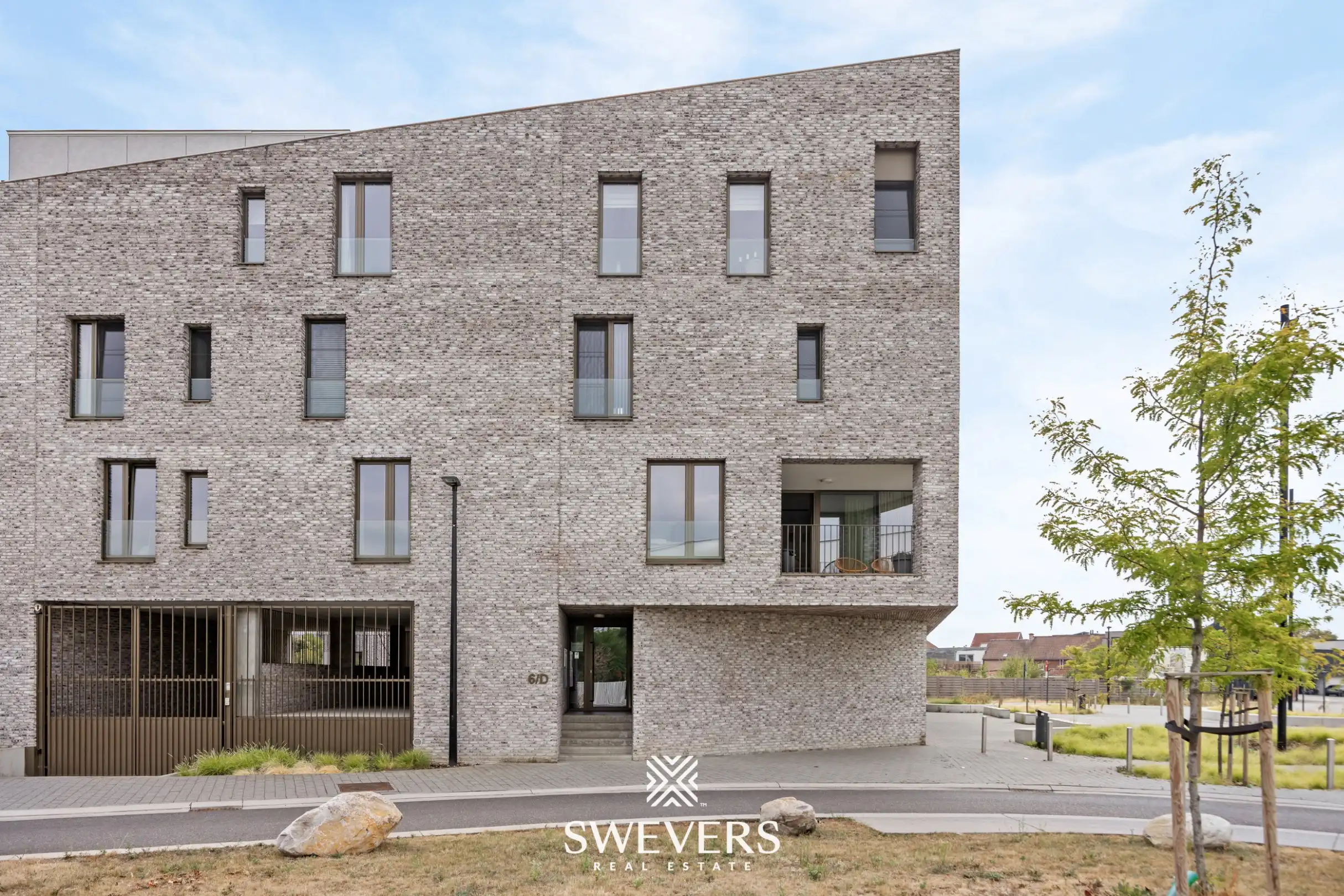 Recent 2-slaapkamerappartement met zonnig terras in centrum Beringen foto 32