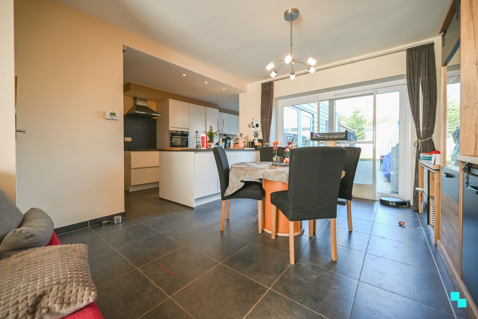 Energiezuinige woning met drie slaapkamers op de Bosmolens foto 6