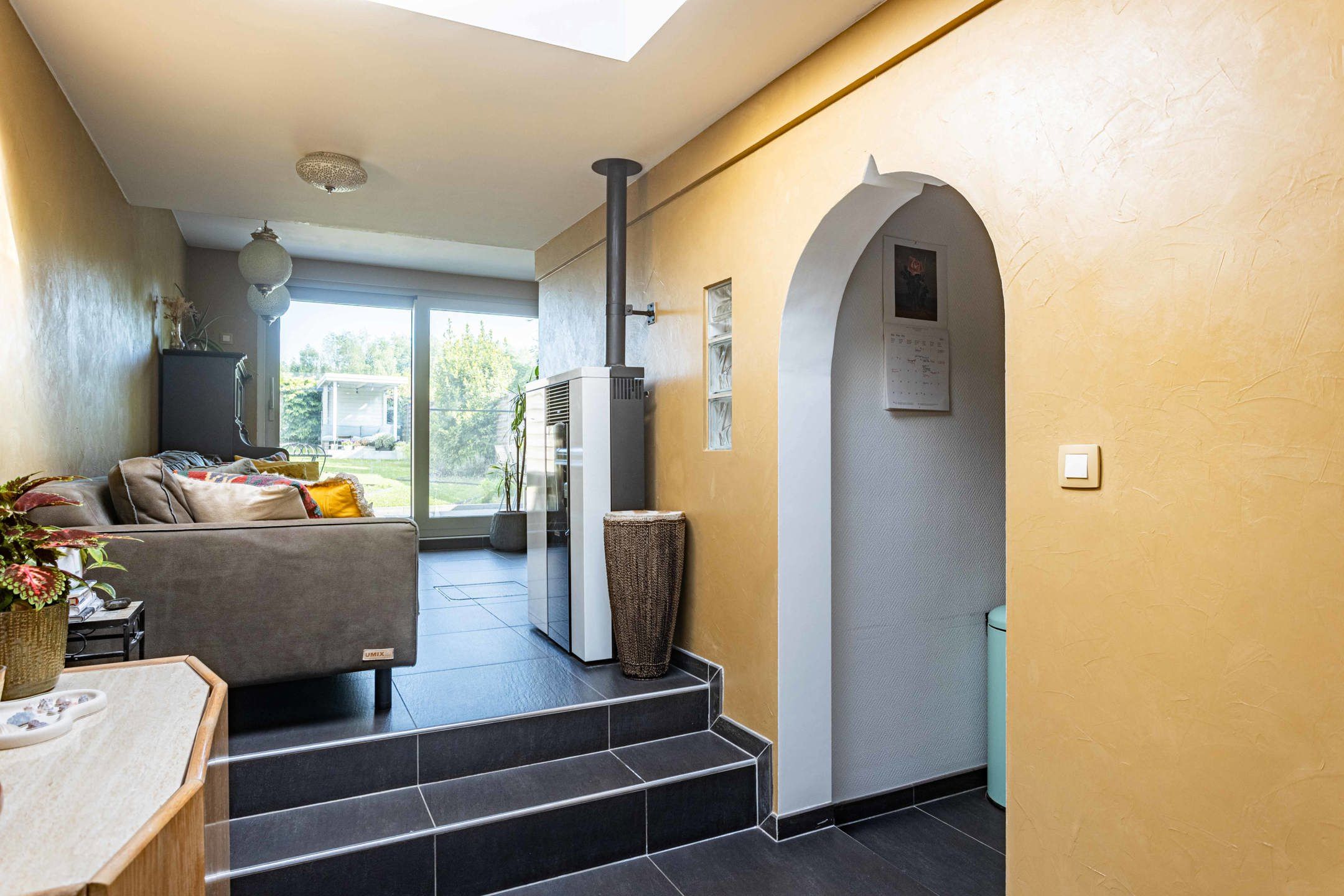 Aangename, instapklare woning met tuin in groene omgeving! foto 10