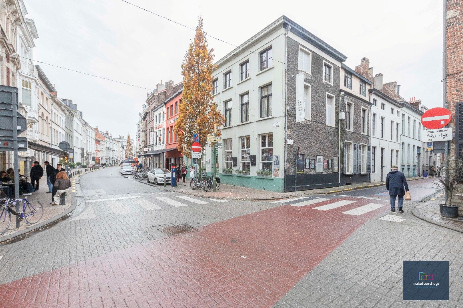  Schitterend gelegen Urban studioloft  in de kern van de stad foto 17