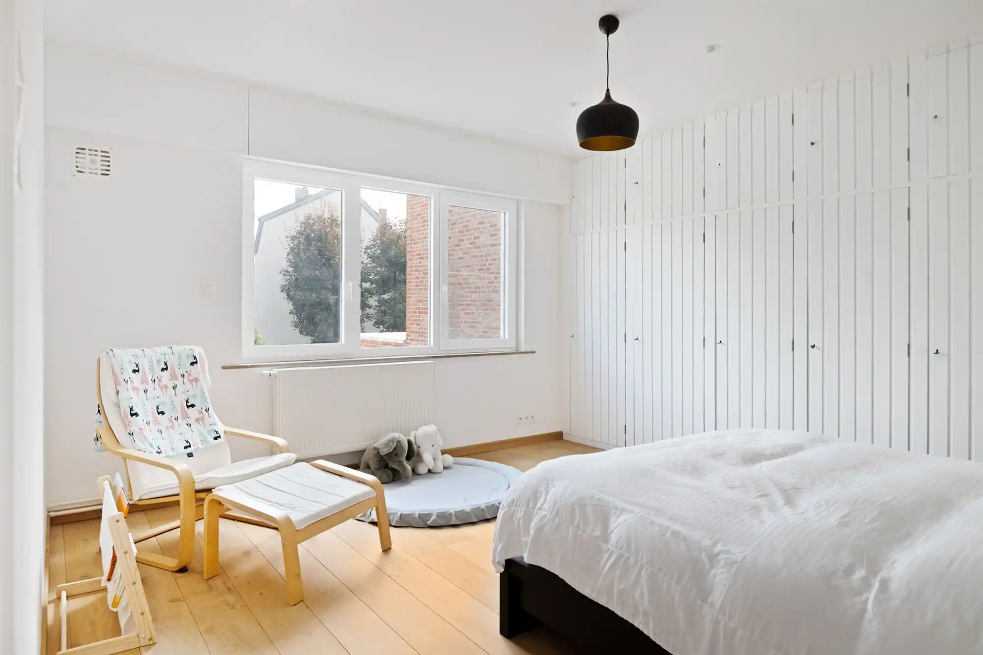Karaktervolle woning te Mechelen-Zuid foto 13