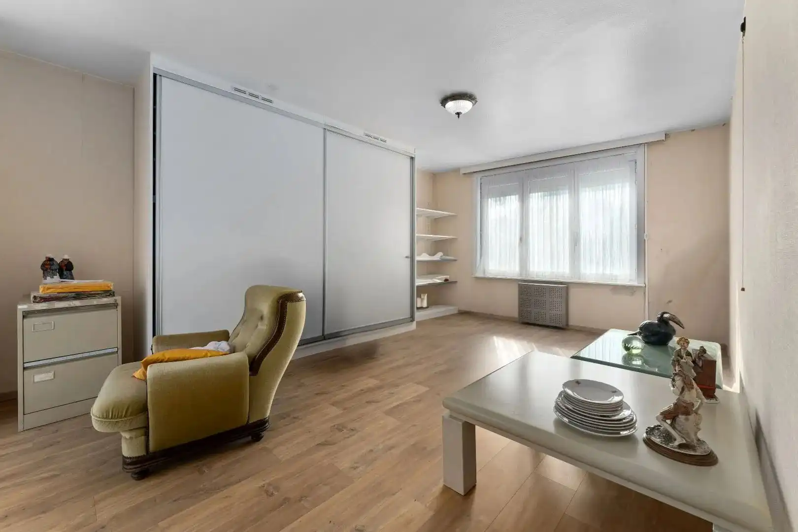 Op te frissen stadswoning met binnentuin foto 10