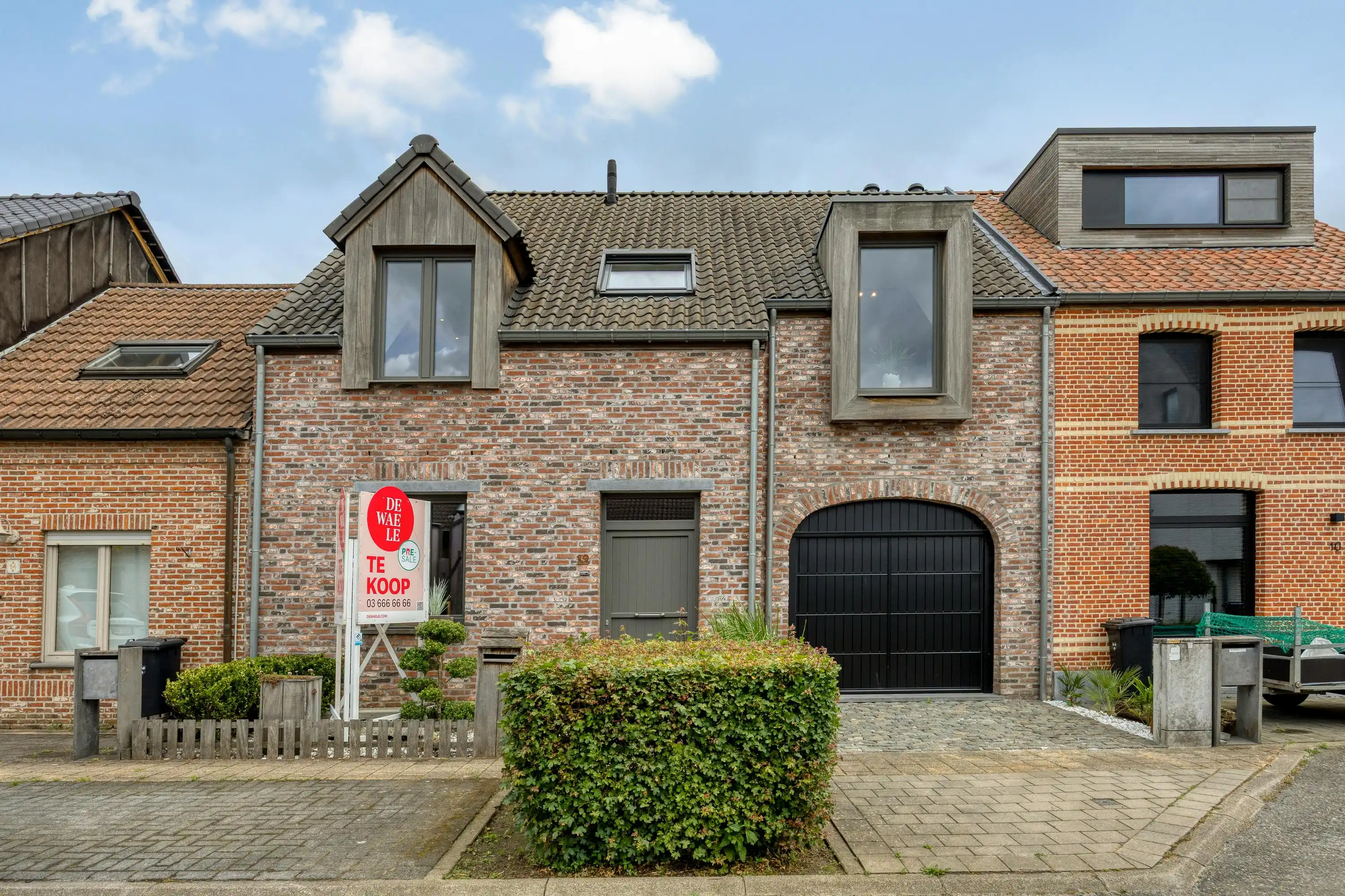 Huis (2010°) EPC A met 5 slaapkamers, garage en tuin te Wommelgem! foto 56