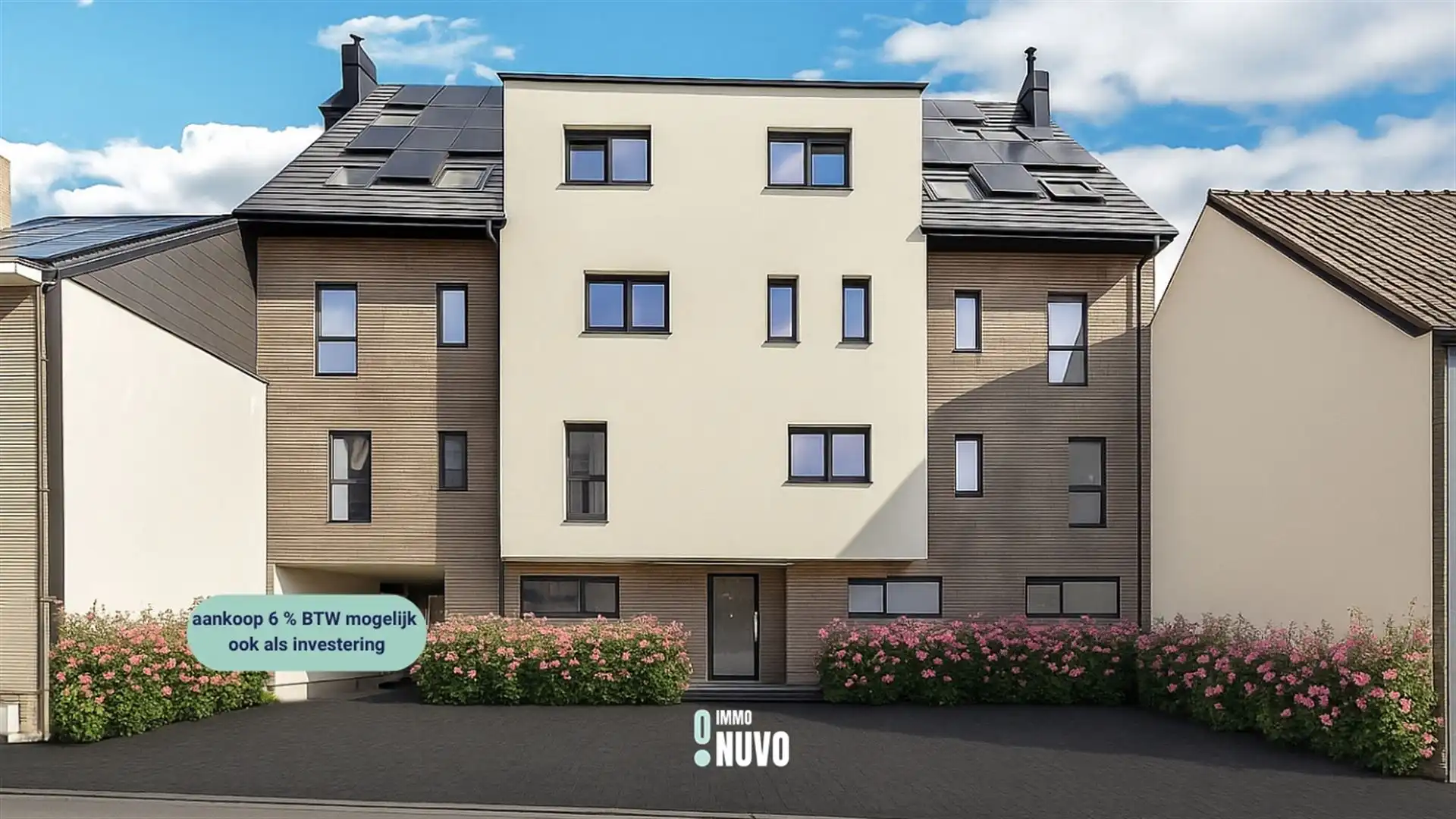 nieuwbouw appartement foto 3