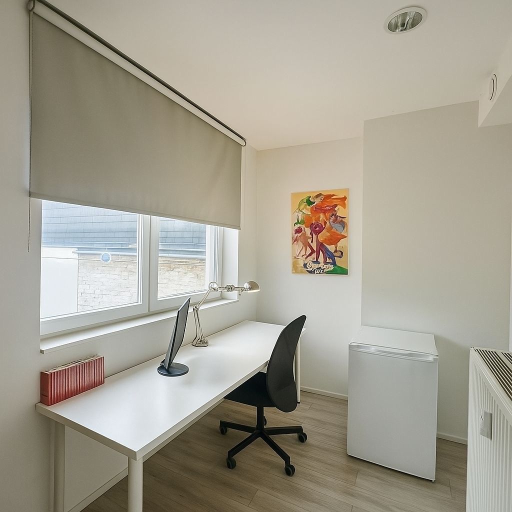 Ruime studentenstudio op  TOP-locatie! foto {{pictureIndex}}