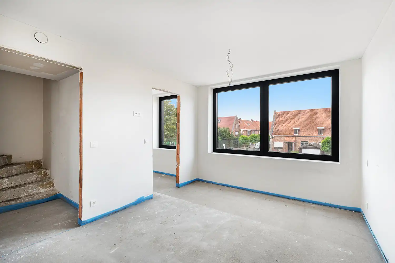 Nieuwbouwwoning te koop nabij park en zeedijk foto 9