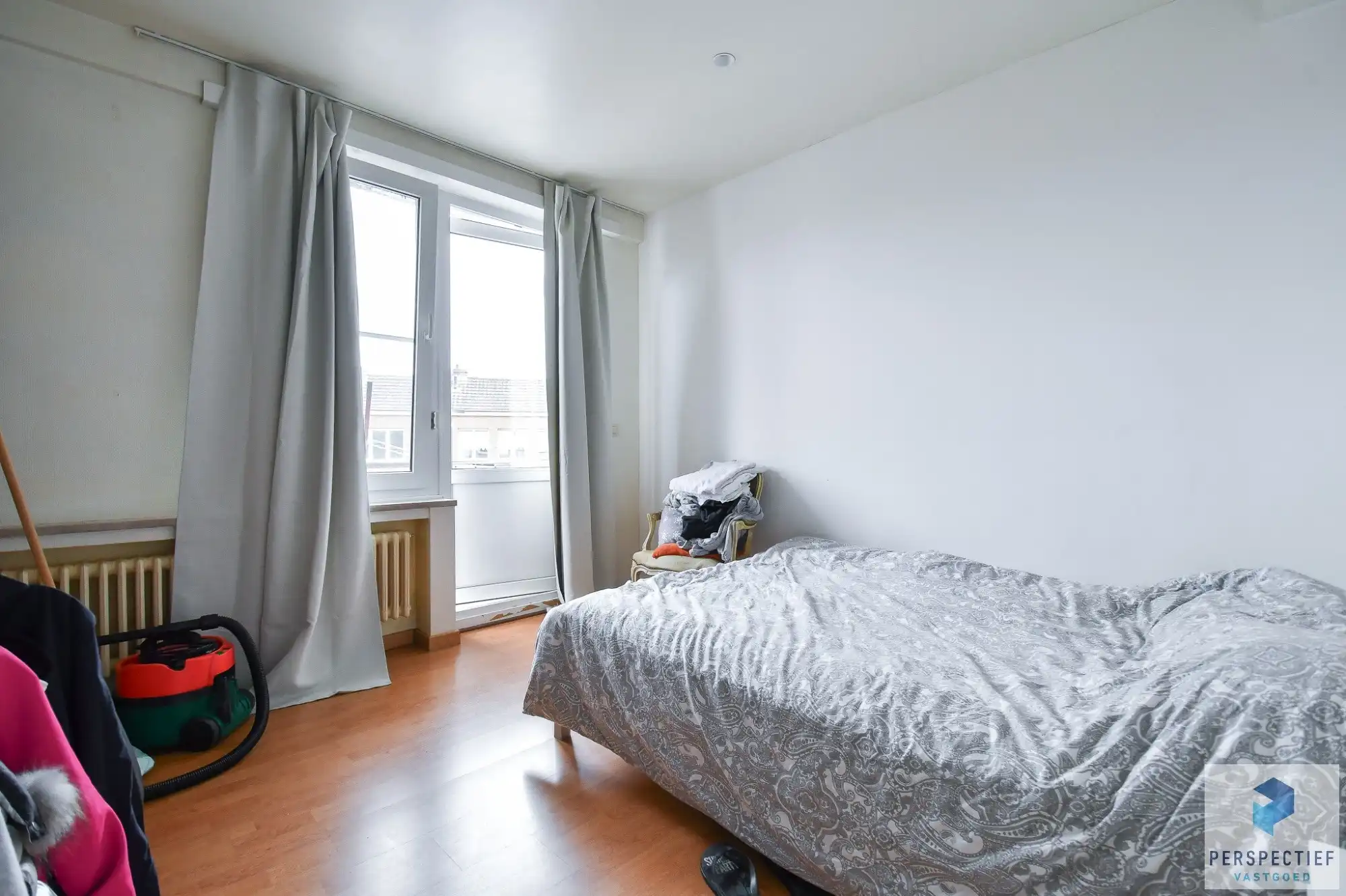 Ruim 2 slpk appartement op wandelafstand van 't Zand en de Vesten. foto 10