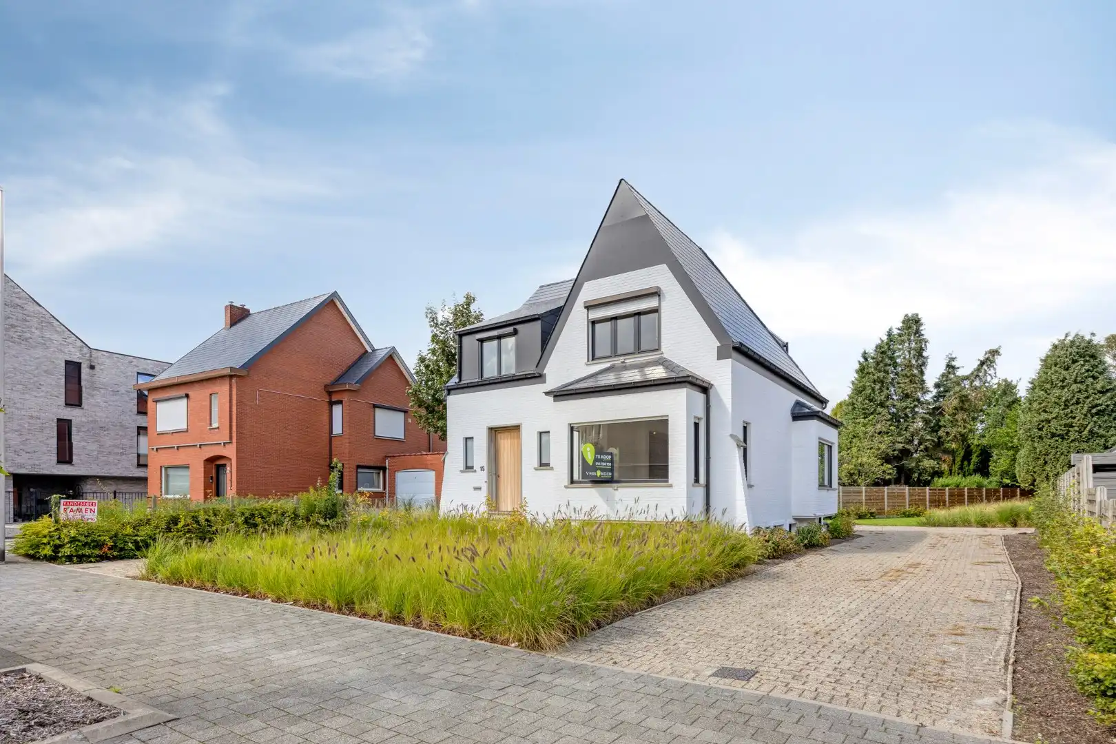 Gerenoveerde woning met 3 slpks, ruime tuin en inpandige garage in Tessenderlo-Ham ! foto 28