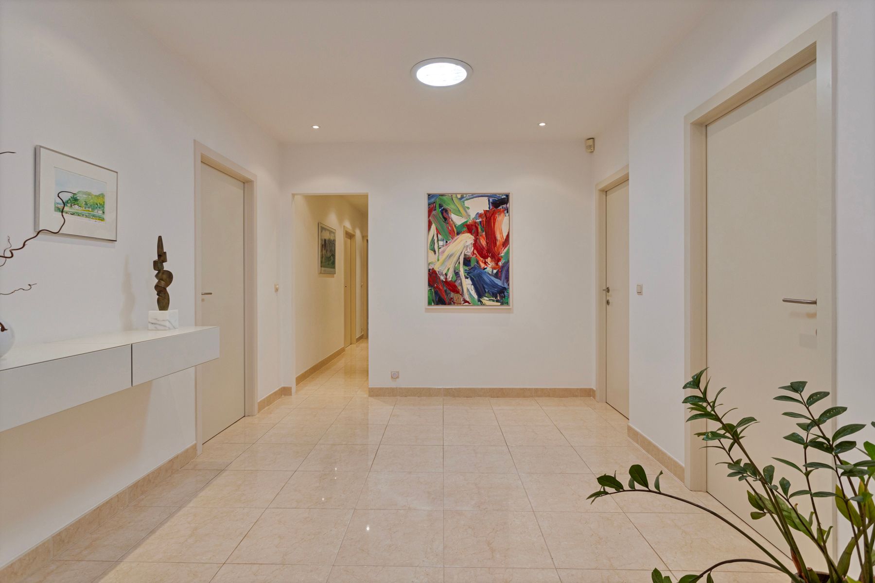 Exclusieve villa met zwembad op 2.865 m² te KEERBERGEN foto 24