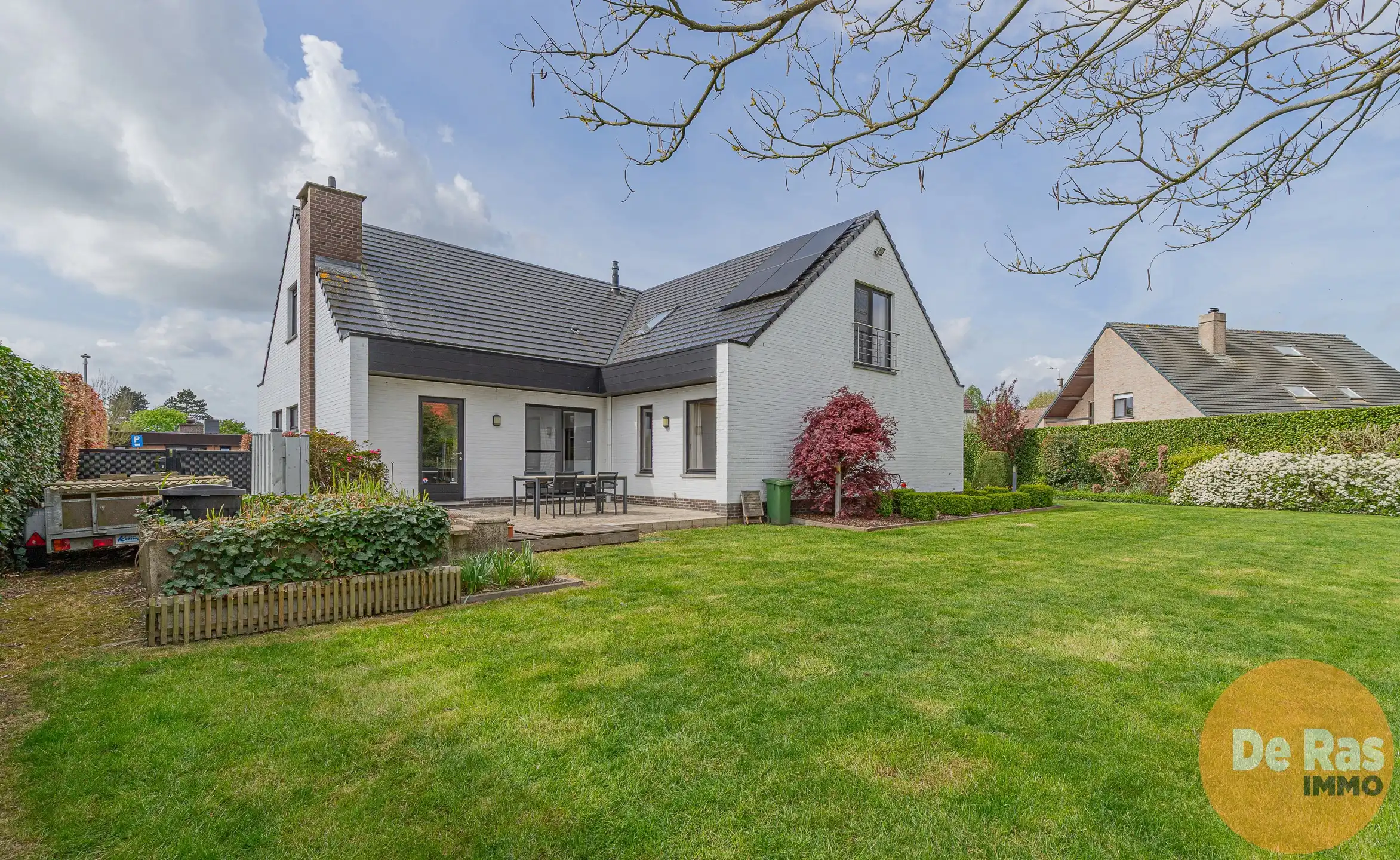 MASSEMEN - Prachtige open bebouwing in een rustige omgeving foto 3