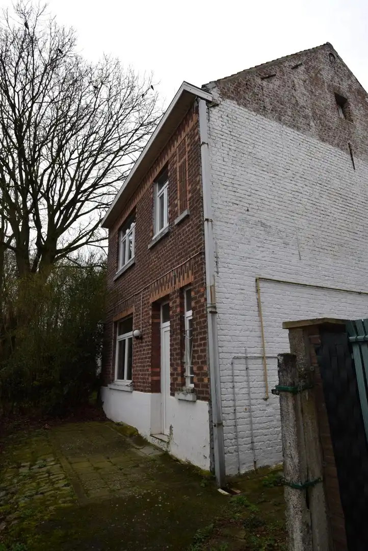 Te renoveren boerderijtje foto 16