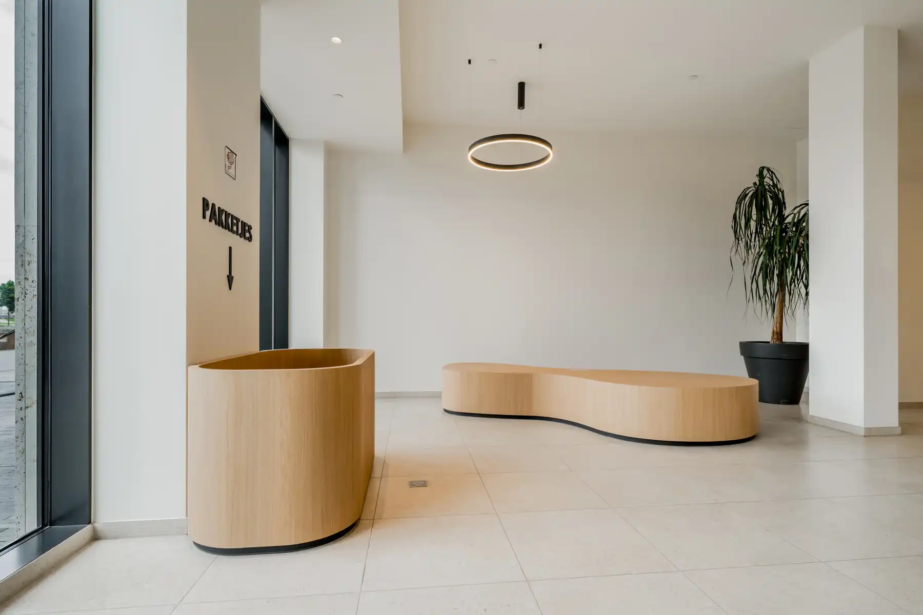 Nieuw-Zuid - Instapklaar appartement met zicht op de Schelde foto 22