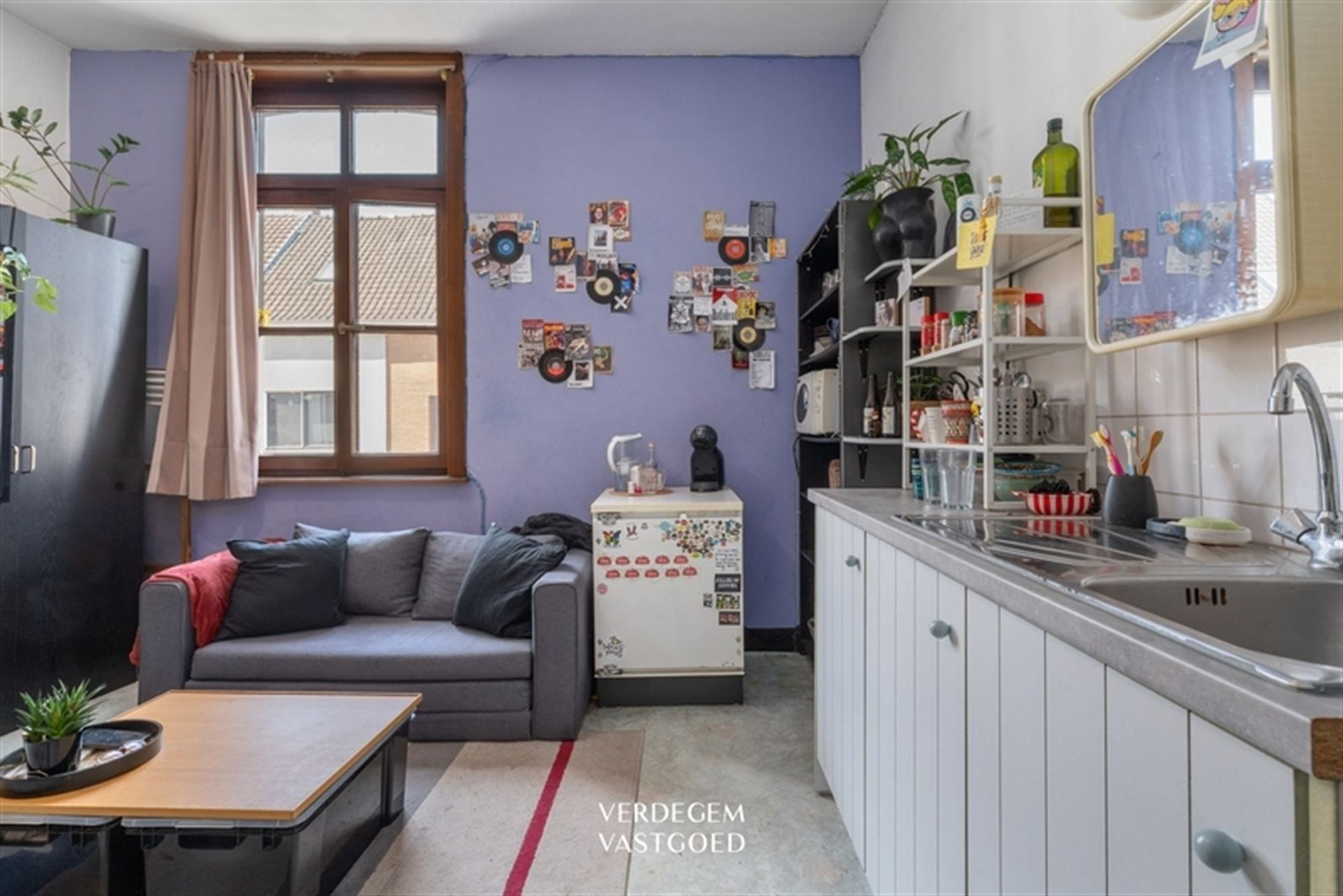 Studentenwoning met 6 kamers en grote tuin nabij Gentse campussen foto 7