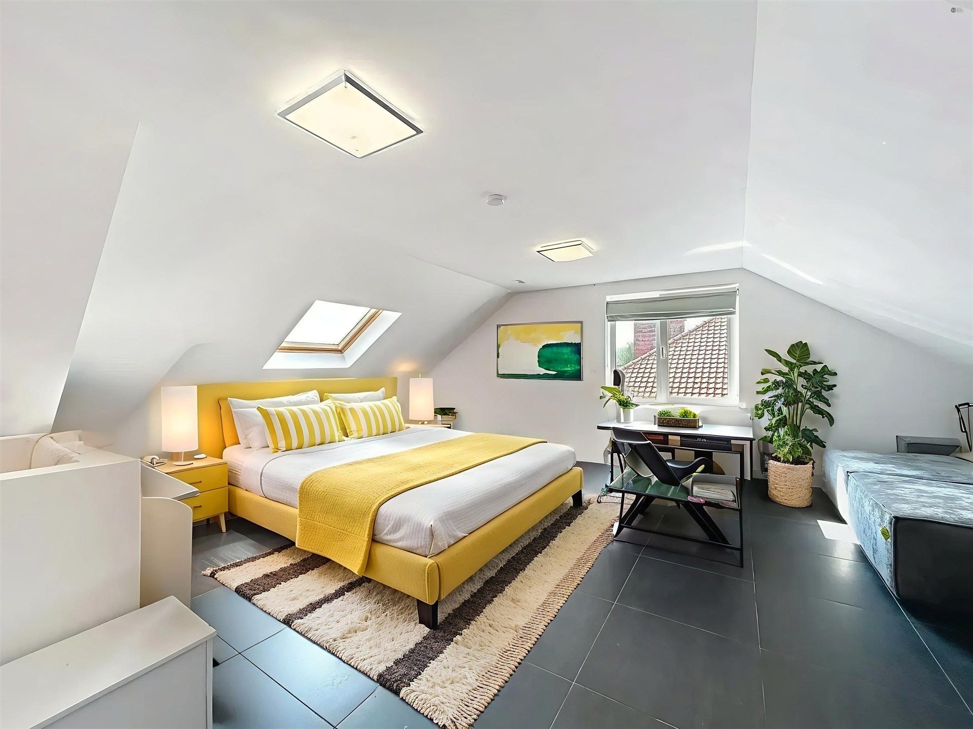 recente energiezuinige  half-open bebouwing met 3 slaapkamers en gezellige tuin! foto 15
