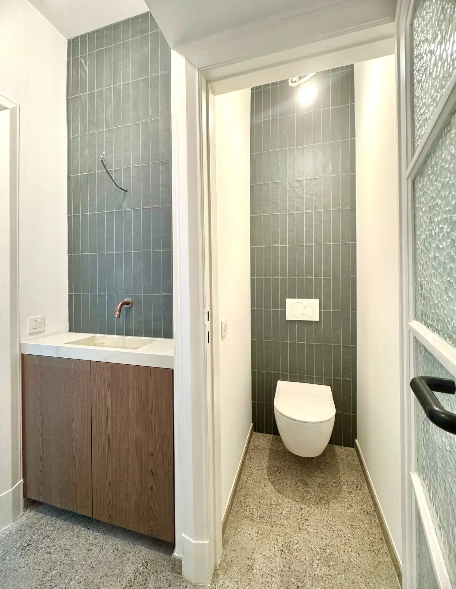 GERENOVEERDE HERENWONING | 3 KAMERS | TUIN | CENTRUM KORTRIJK foto 20