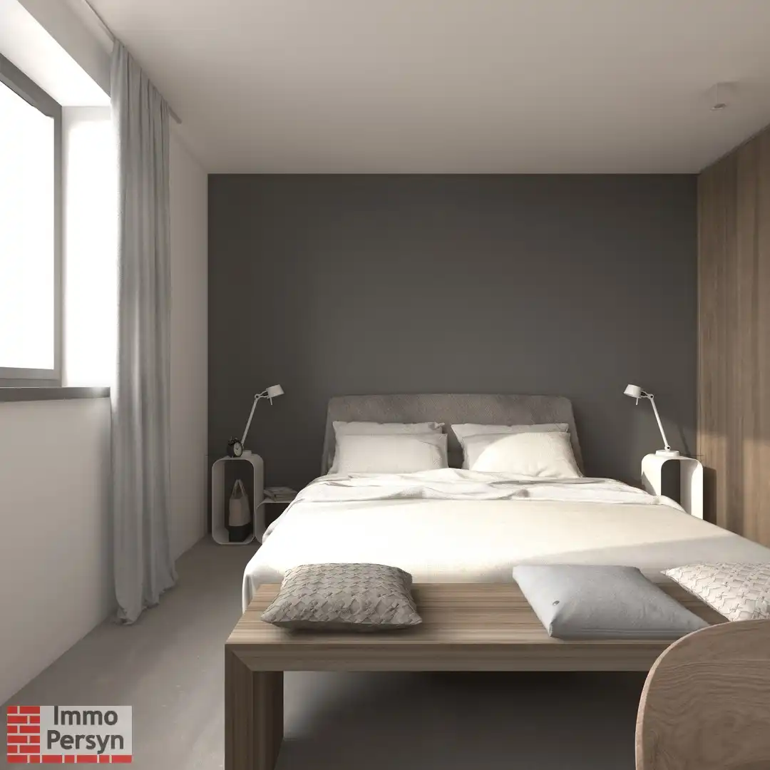 Moderne, energiezuinige gesloten nieuwbouwwoning foto 14