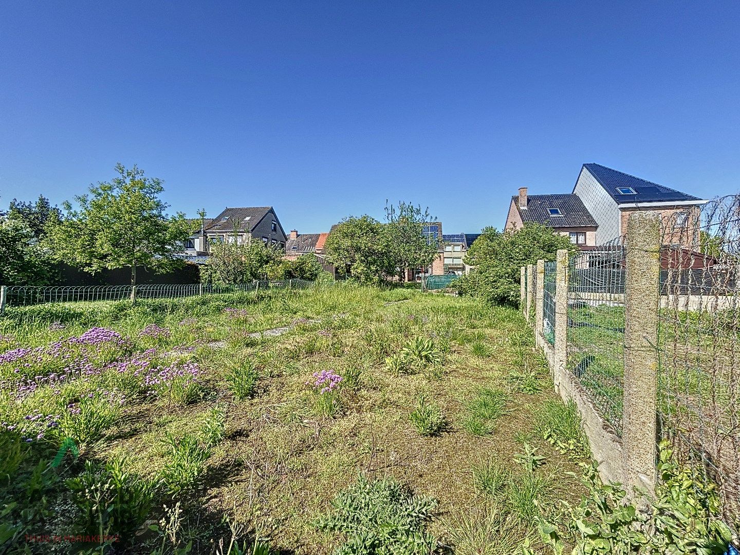 HOB met schitterende tuin in hartje Mariakerke foto 5