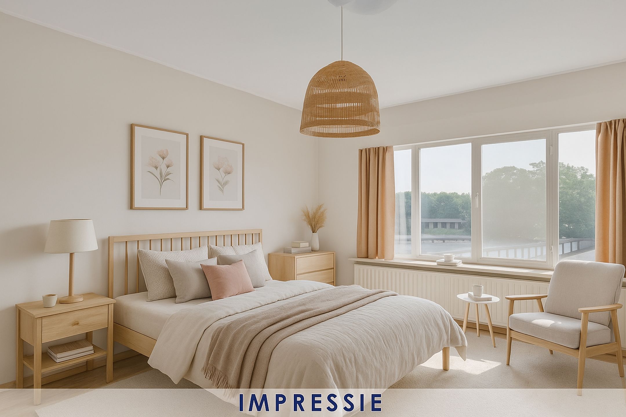 Ruim 2-slaapkamerappartement (113 m²) met overdekt terras. foto 8