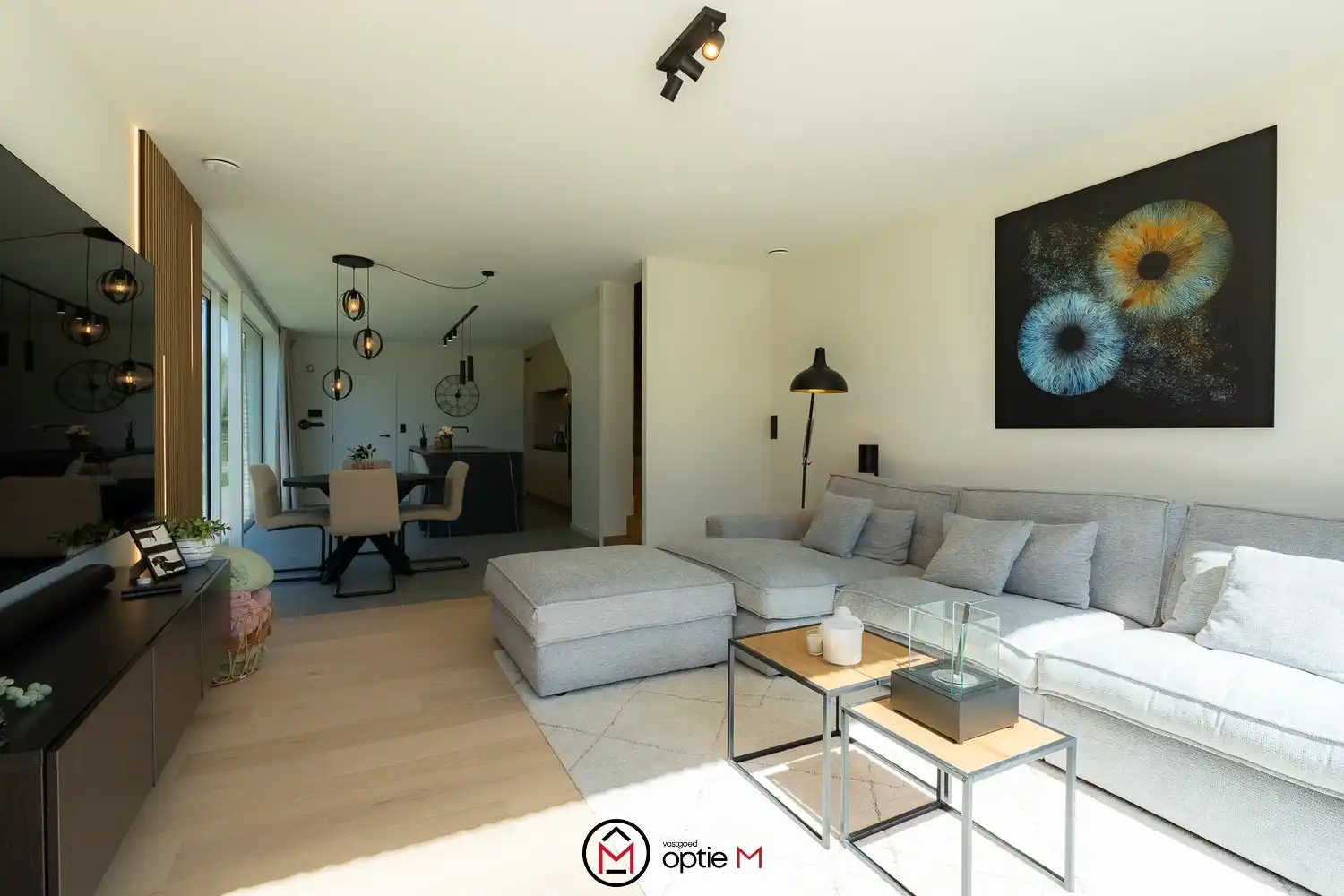 Energiezuinige woning te koop met luxueuze afwerking foto 2