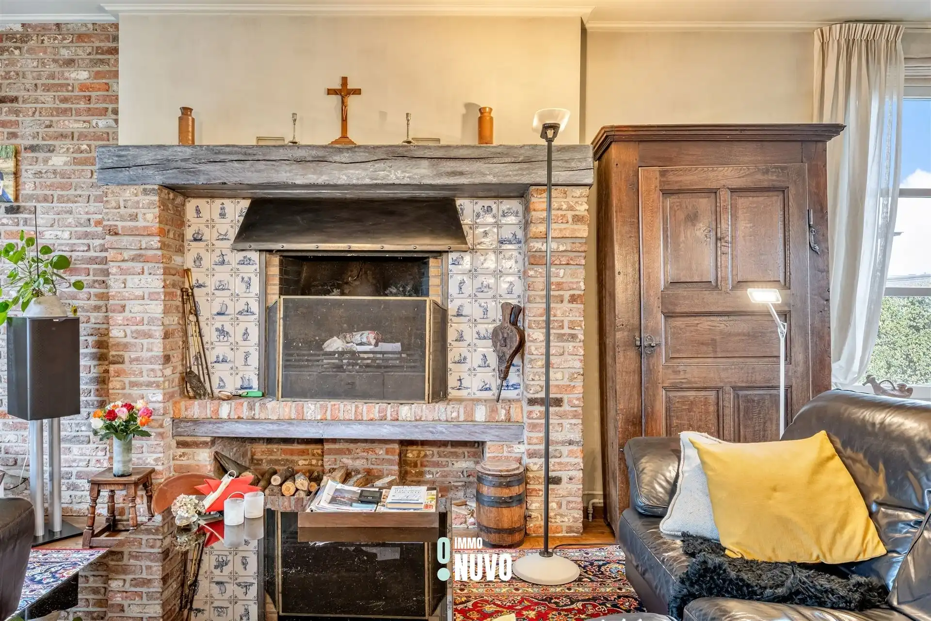 Landelijke woning foto 6