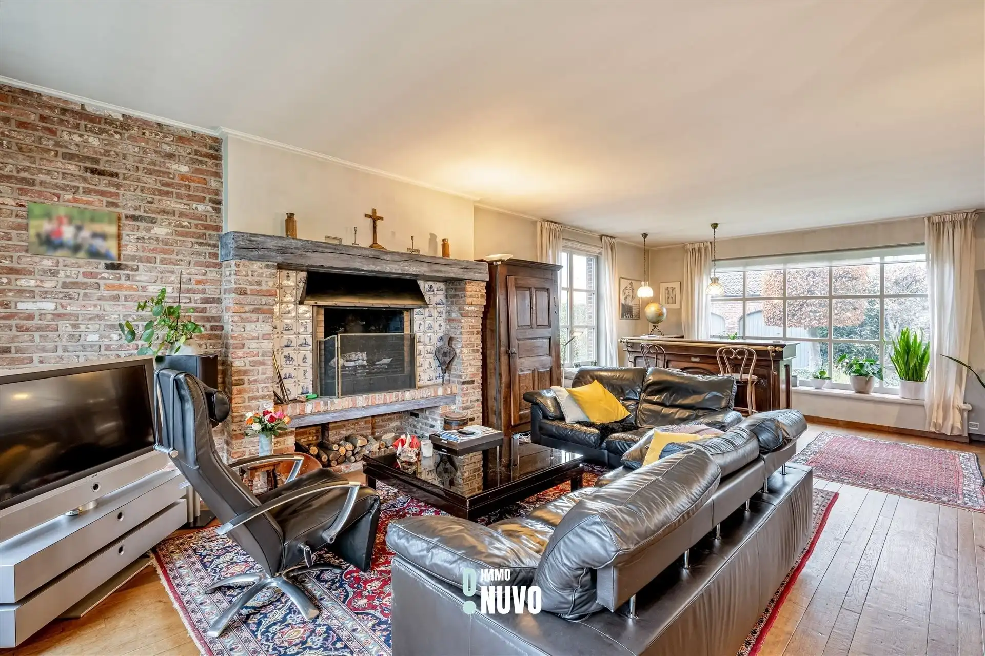 Landelijke woning foto 6