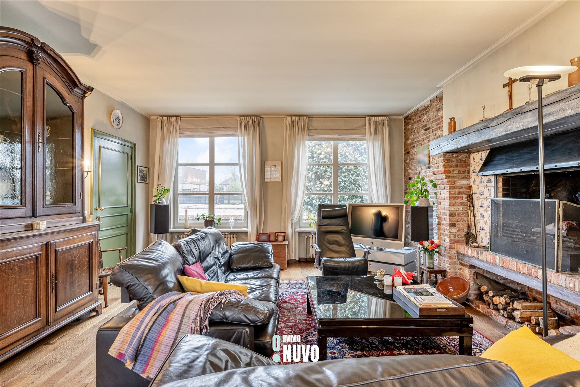 Landelijke woning foto 6