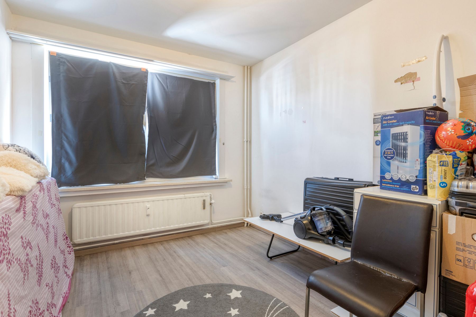 Ruim appartement met 2 slaapkamers en terras. foto 10