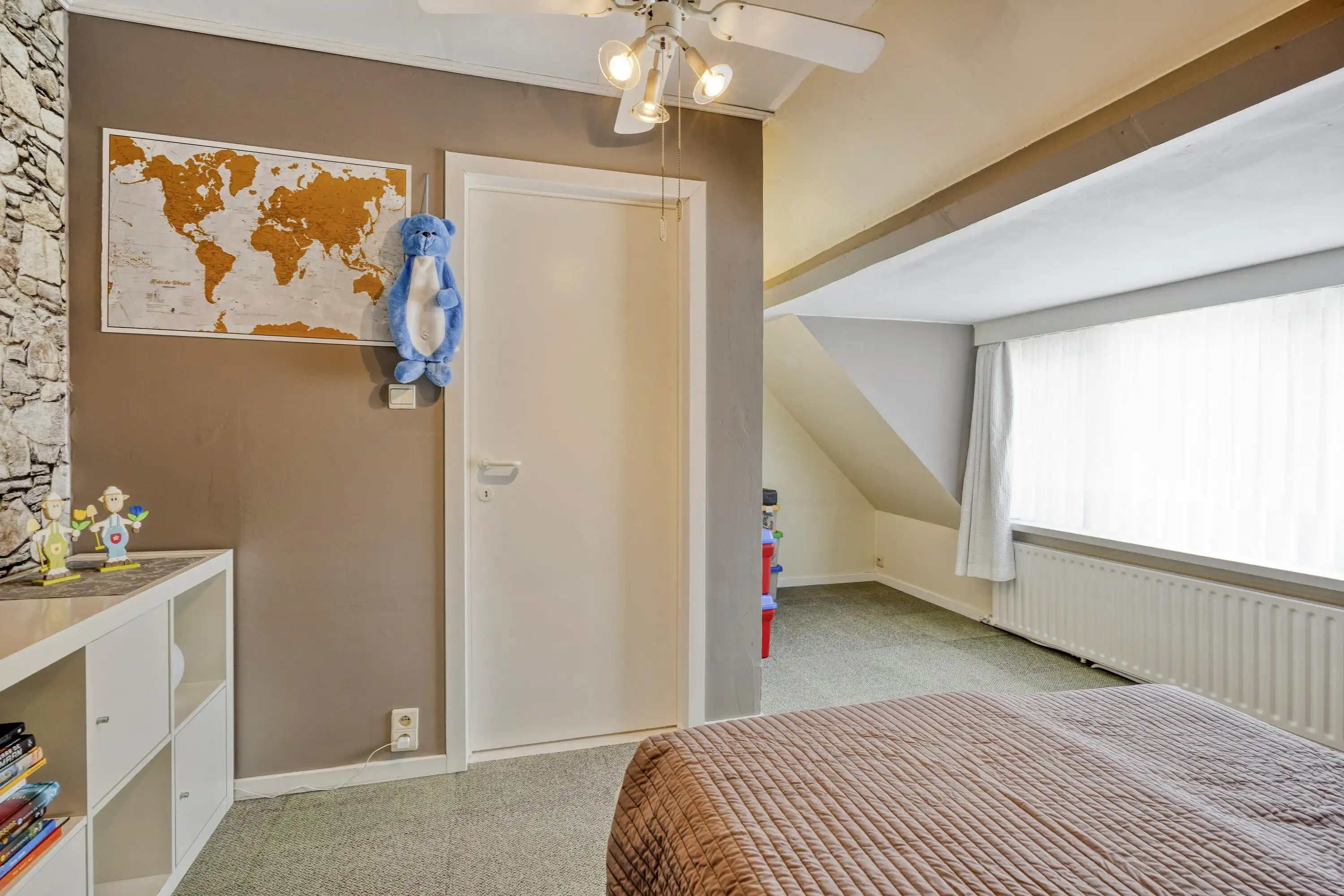 Huis met 5 slaapkamers en tuin te koop in Hoboken foto 17