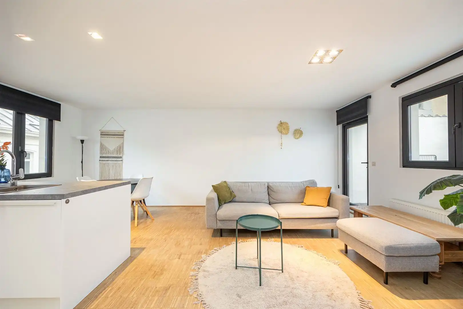 Penthouse te huur Van Schoonbekestraat 69/301 - 2018 ANTWERPEN