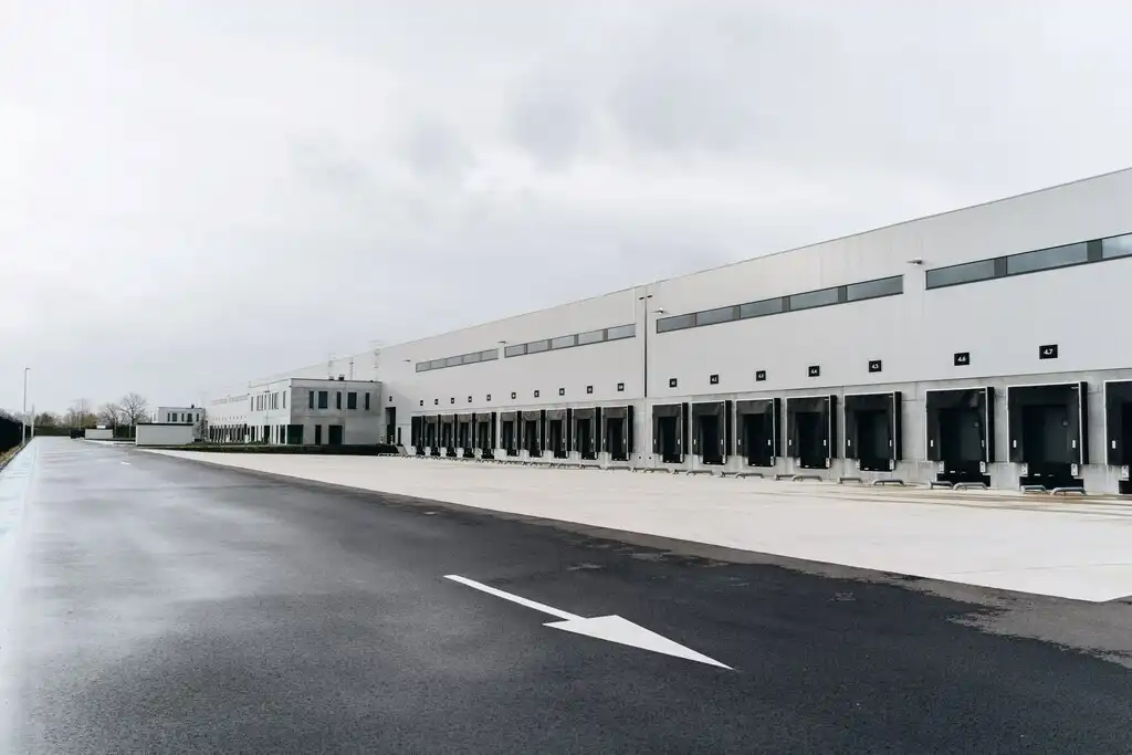 Logistiek magazijn te huur in Green Logistics te Zeebrugge foto 10