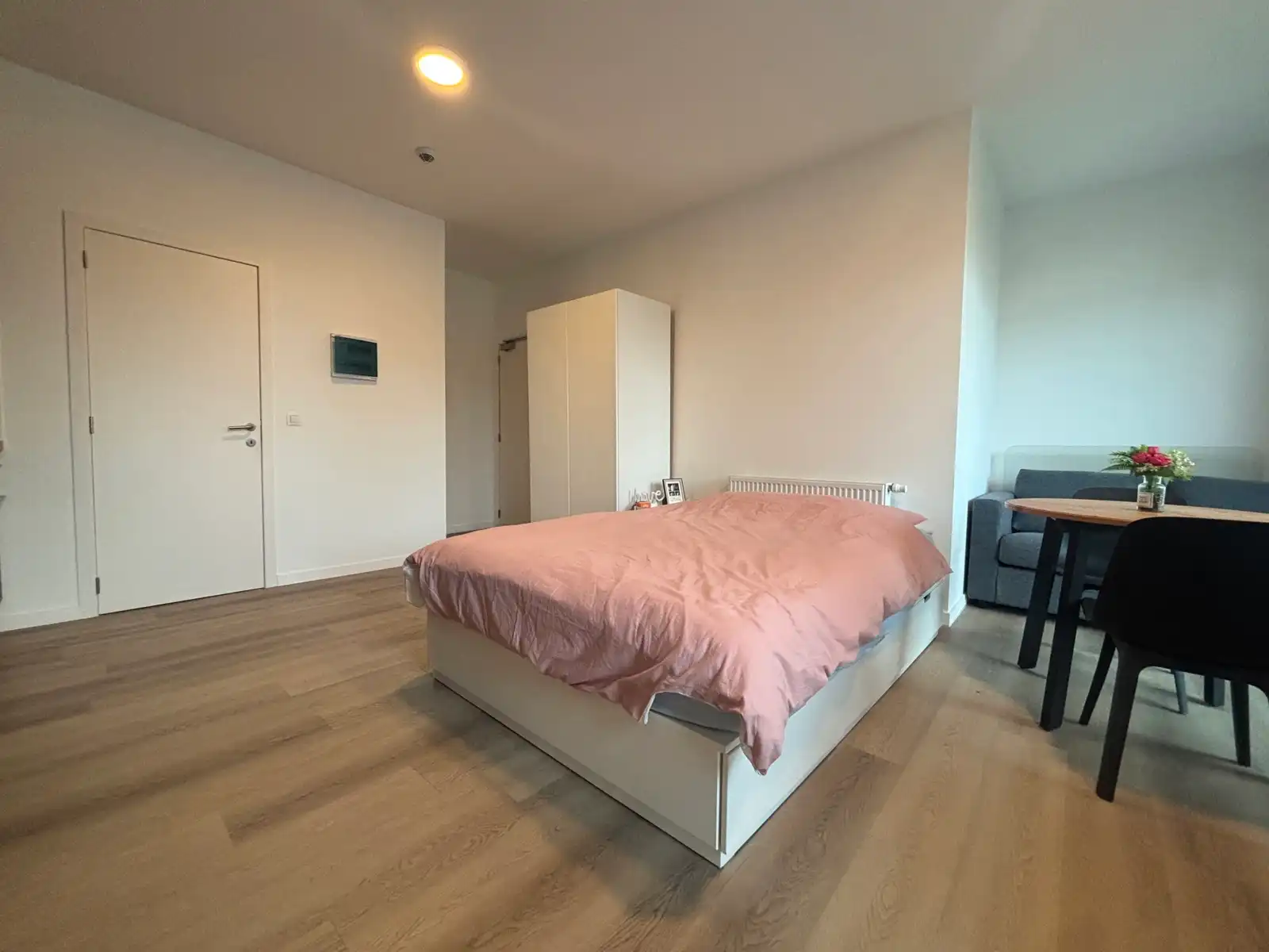 Studio met terras!  foto 6